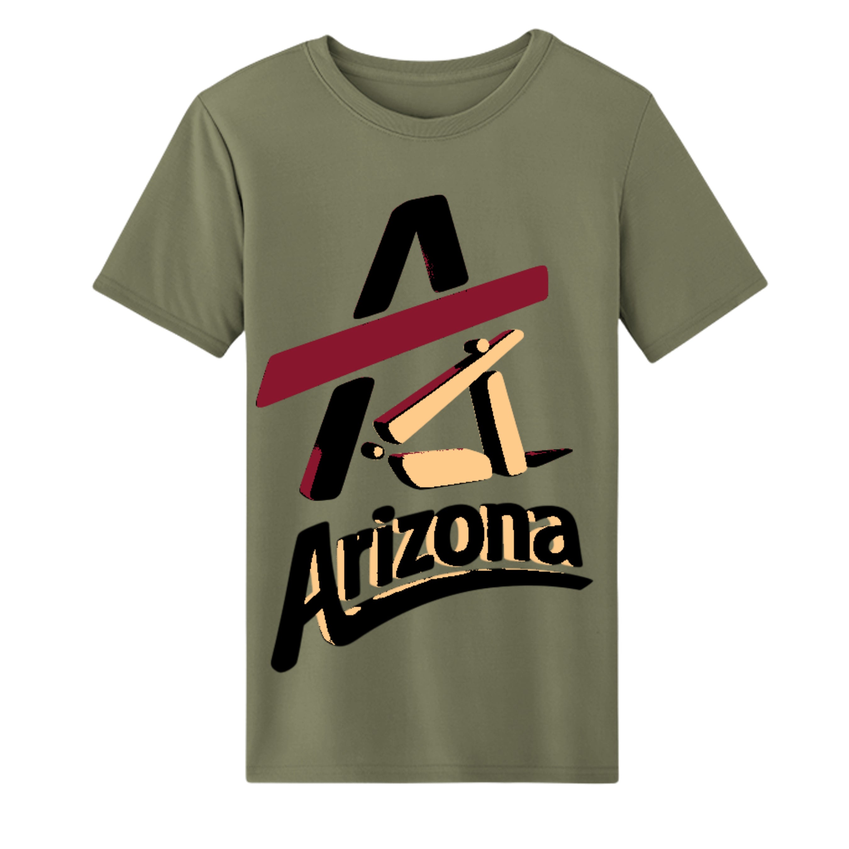 Military Green - CE10 - FRONT