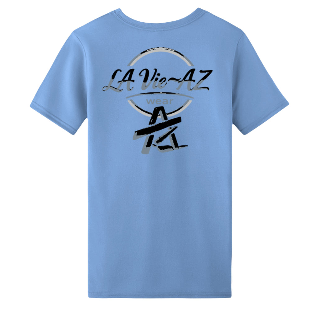 Columbia Blue - CE10 - BACK