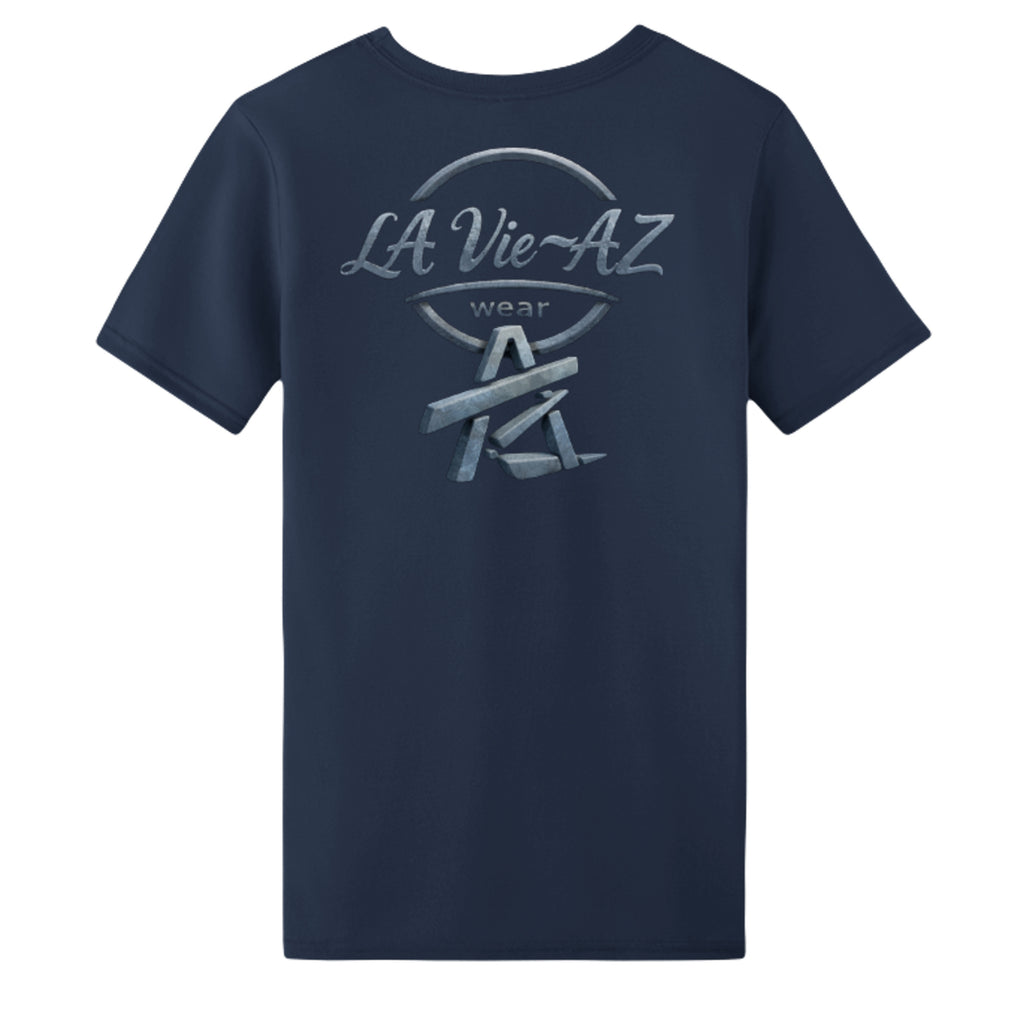 Classic Navy - CE10 - BACK