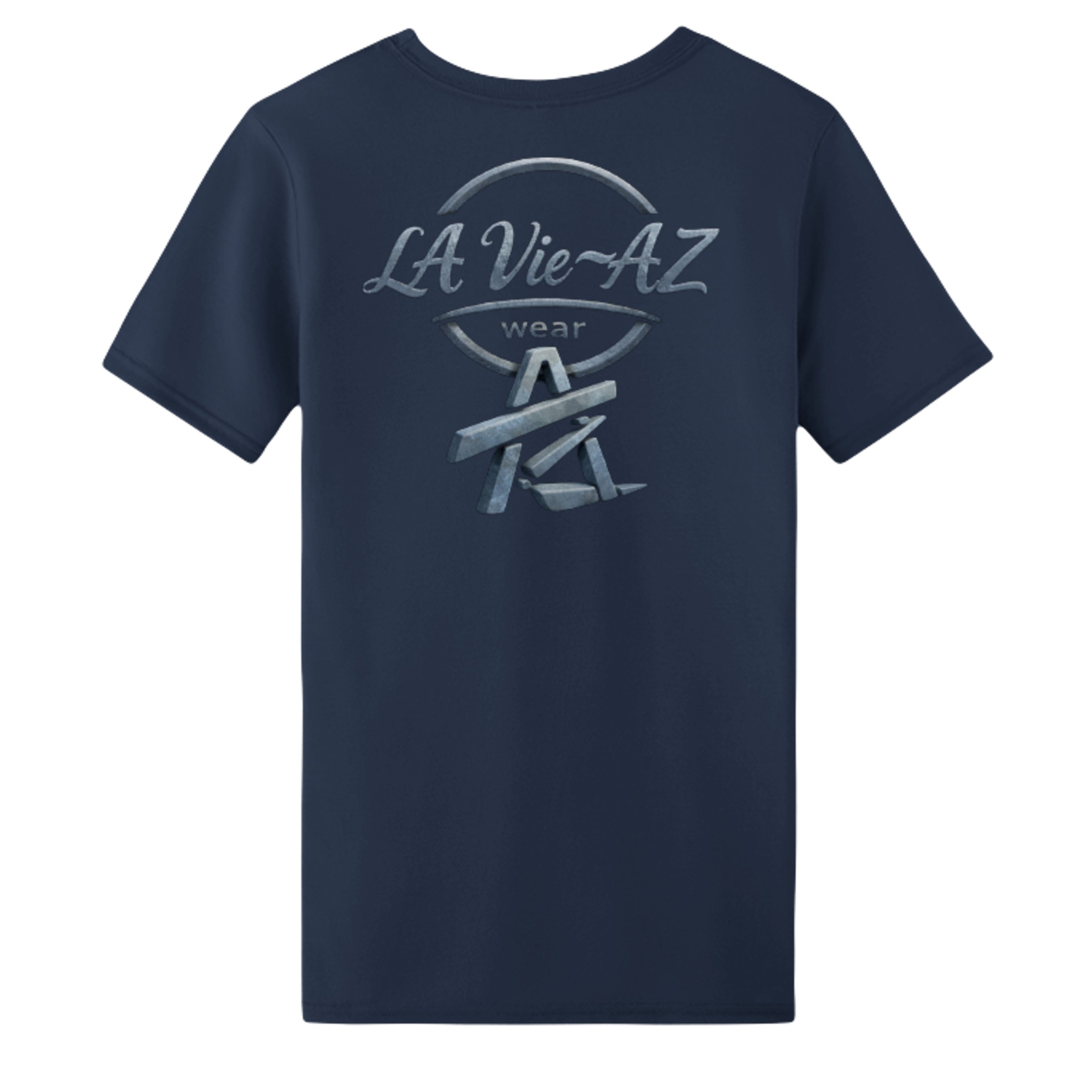 Classic Navy - CE10 - BACK