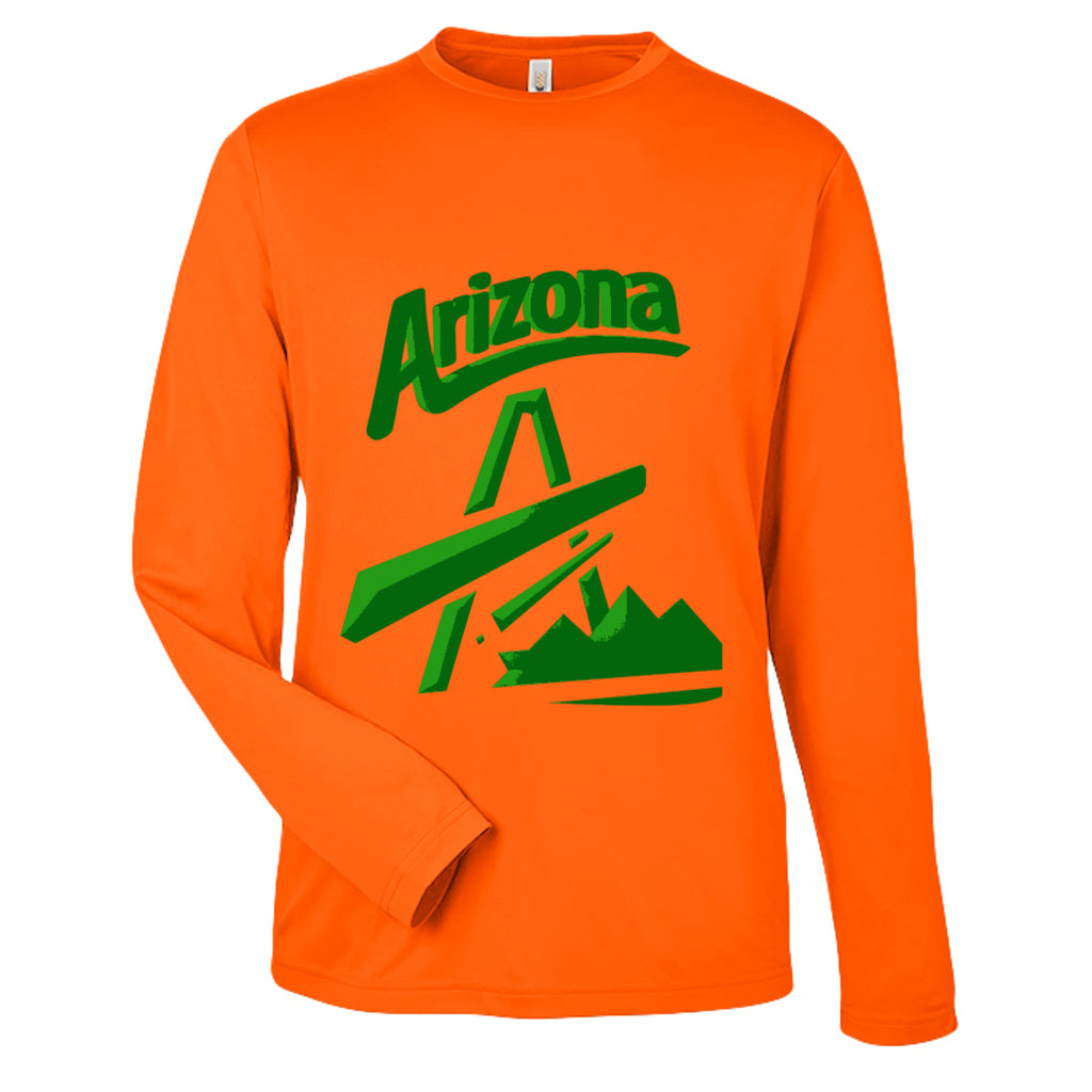 Safety Orange - CE10L - FRONT