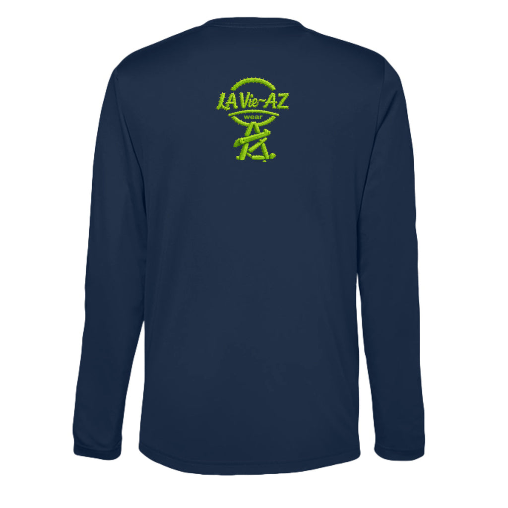CLASSIC NAVY - CE10L - BACK