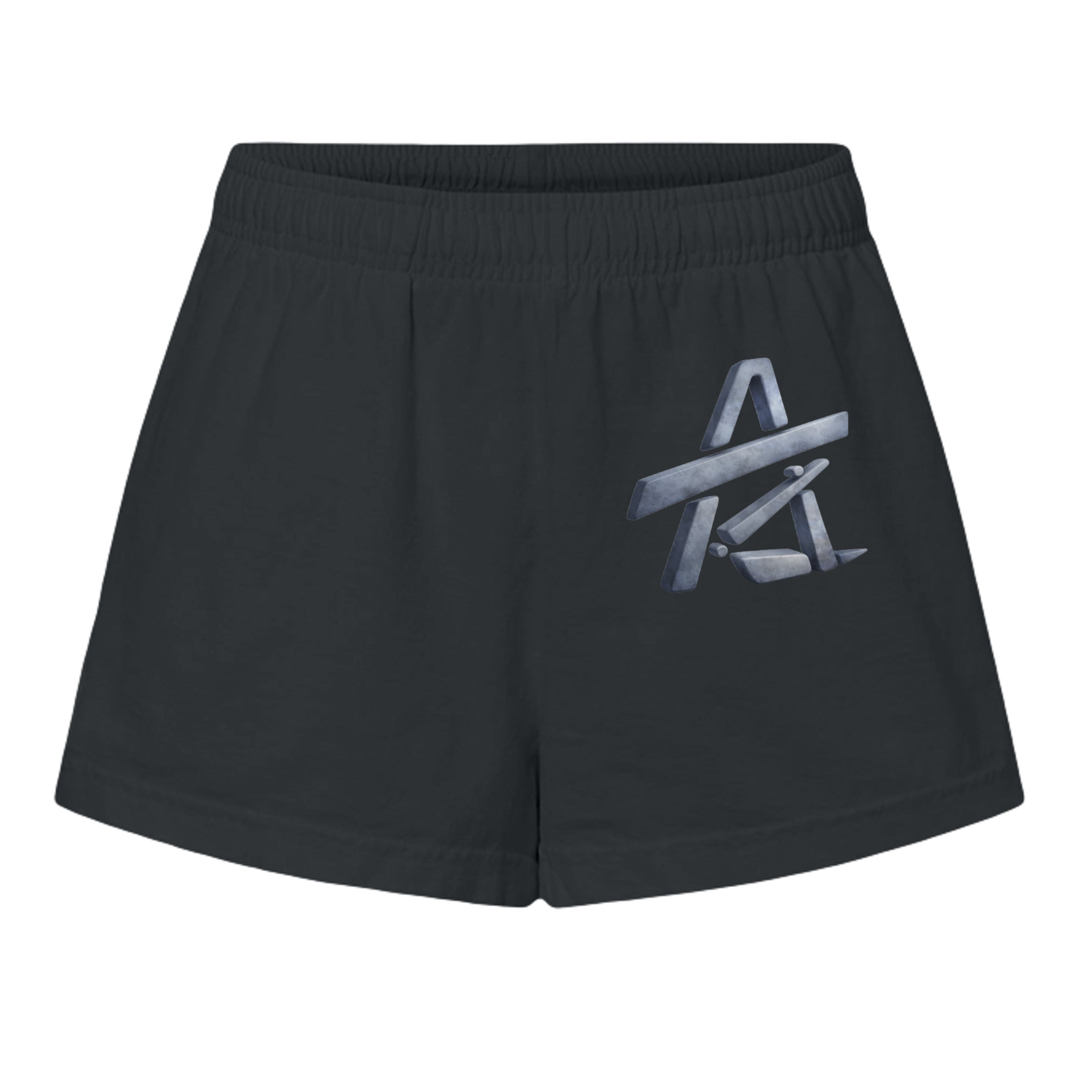 Washed Black - 6824GD - FRONT