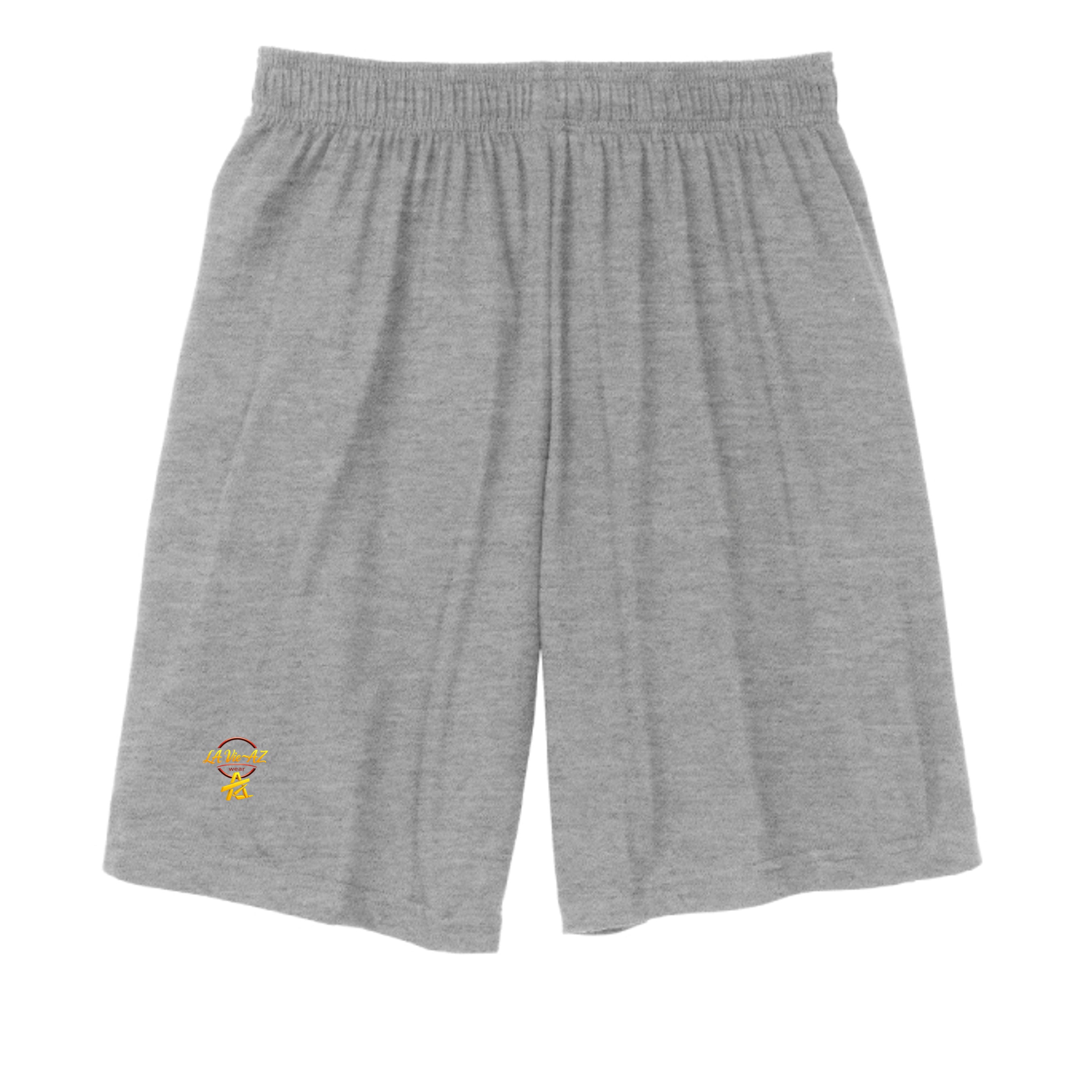 Heather Grey - ST310 - BACK