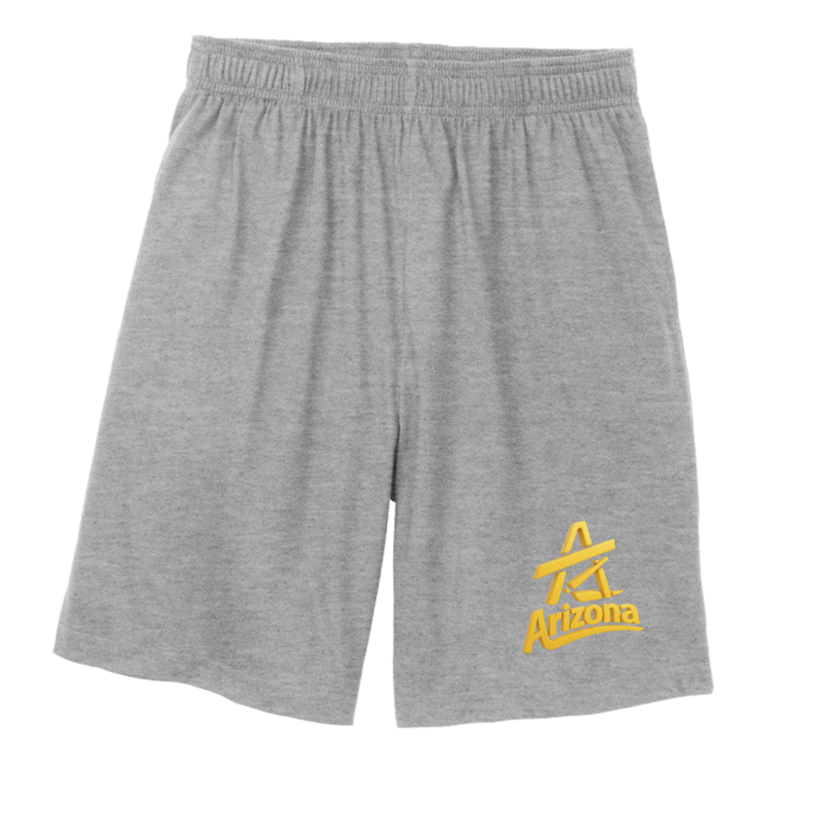 Heather Grey - ST310 - FRONT