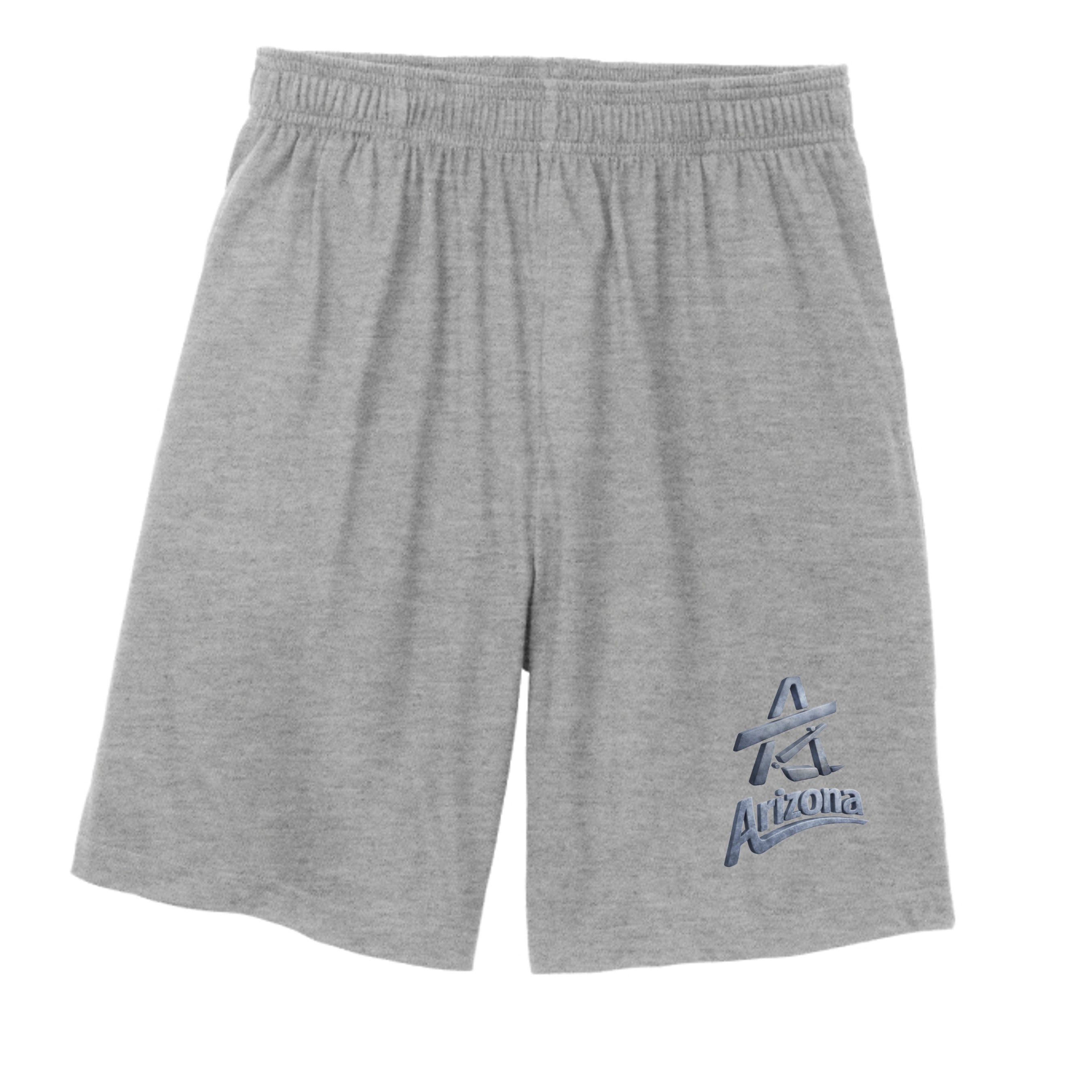 Heather Grey - ST310 - FRONT