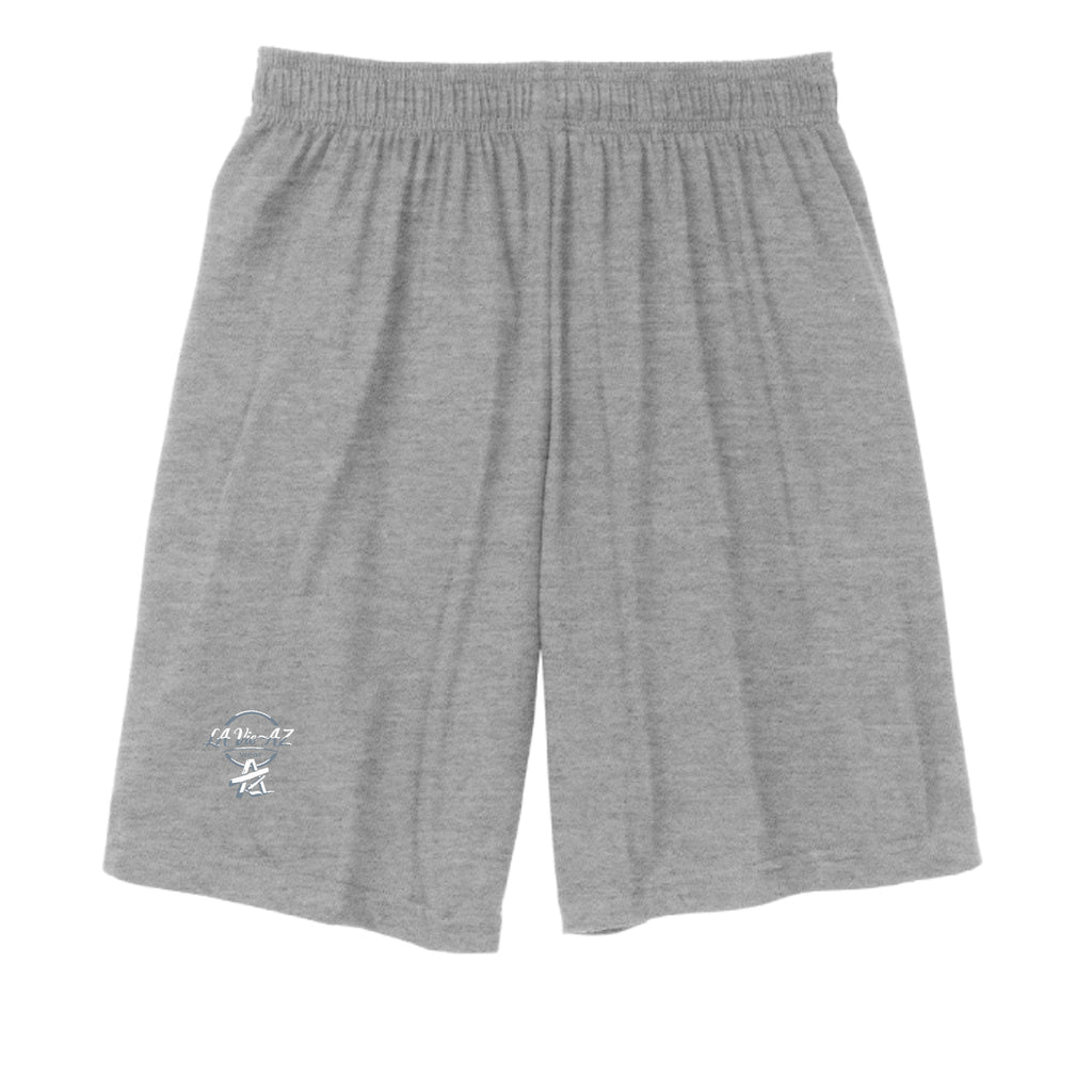 Heather Grey - ST310 - BACK