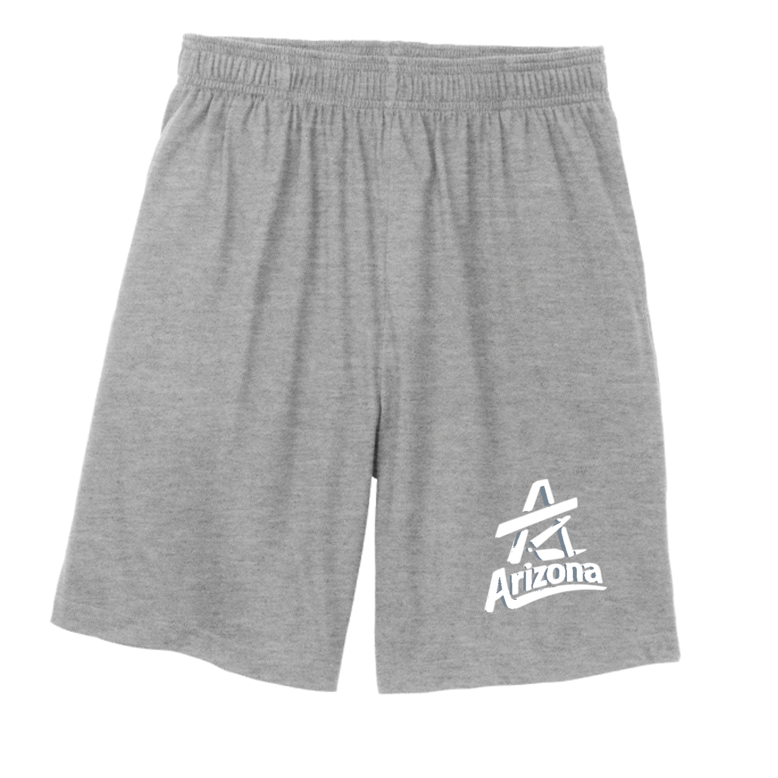 Heather Grey - ST310 - FRONT
