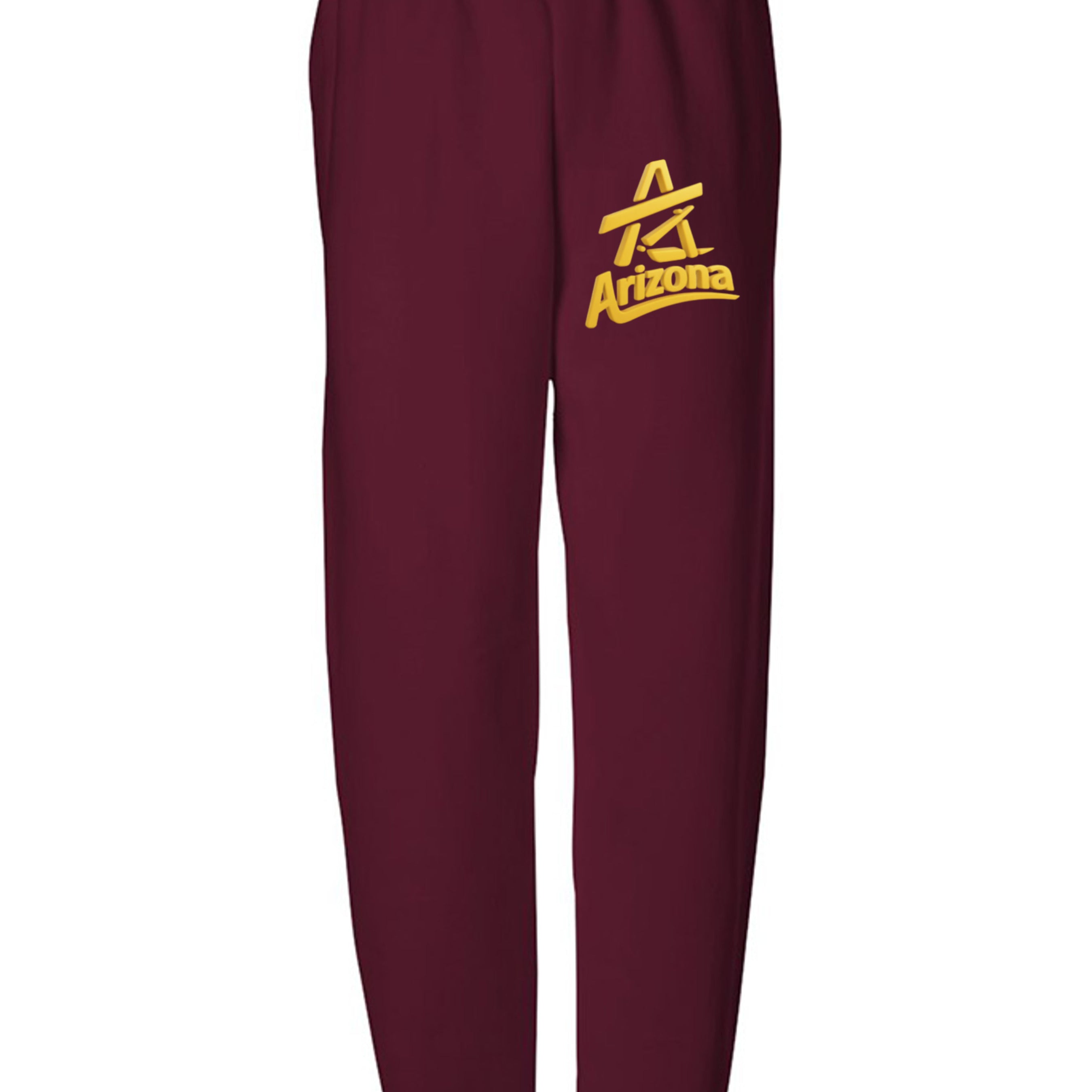 MAROON - 973 - FRONT