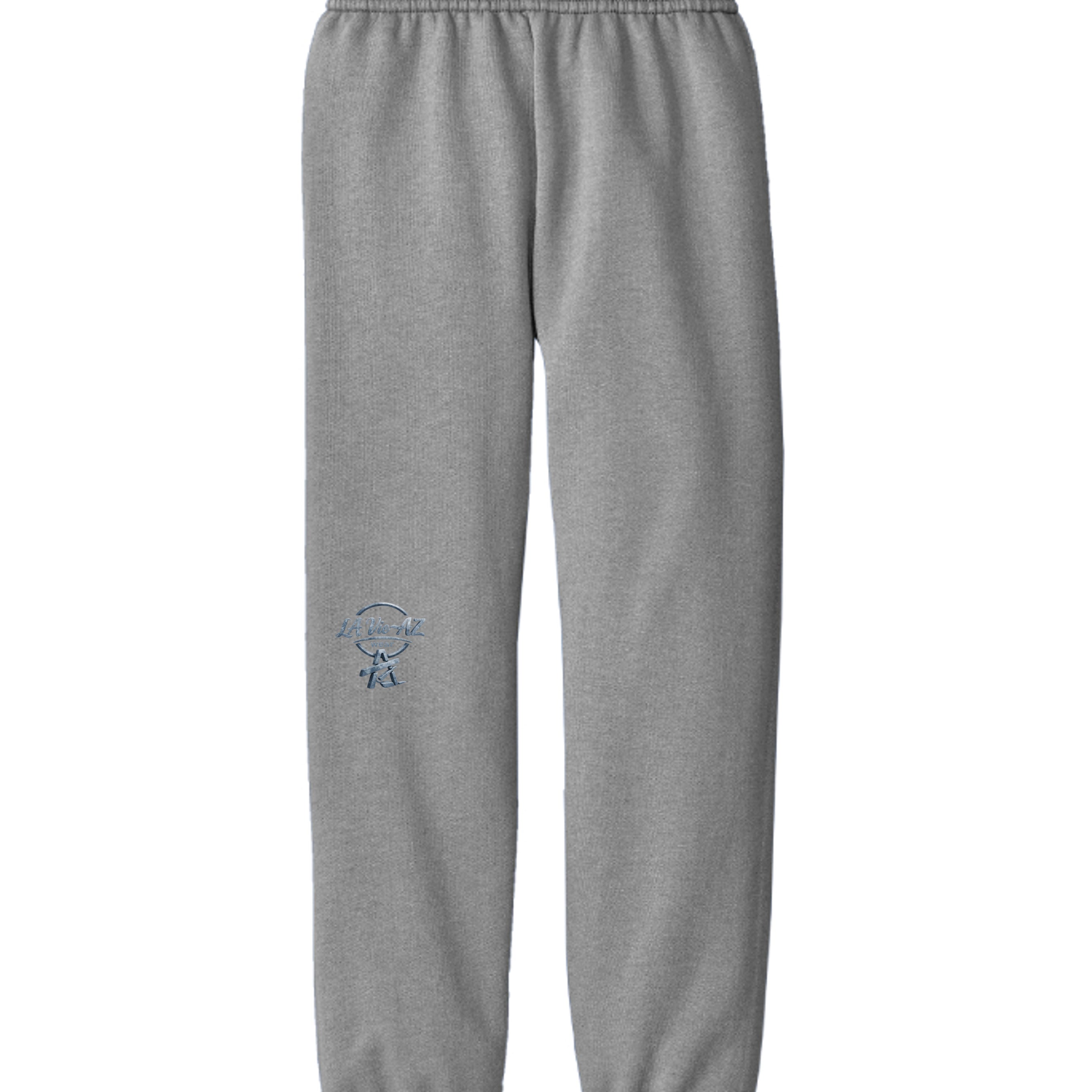 Athletic Heather - PC90P - BACK