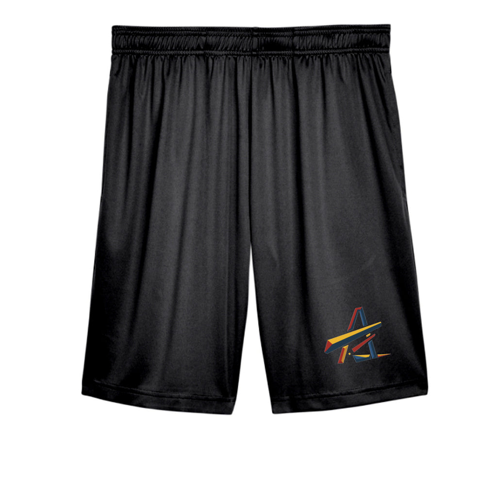 BLACK - TT11SH - FRONT