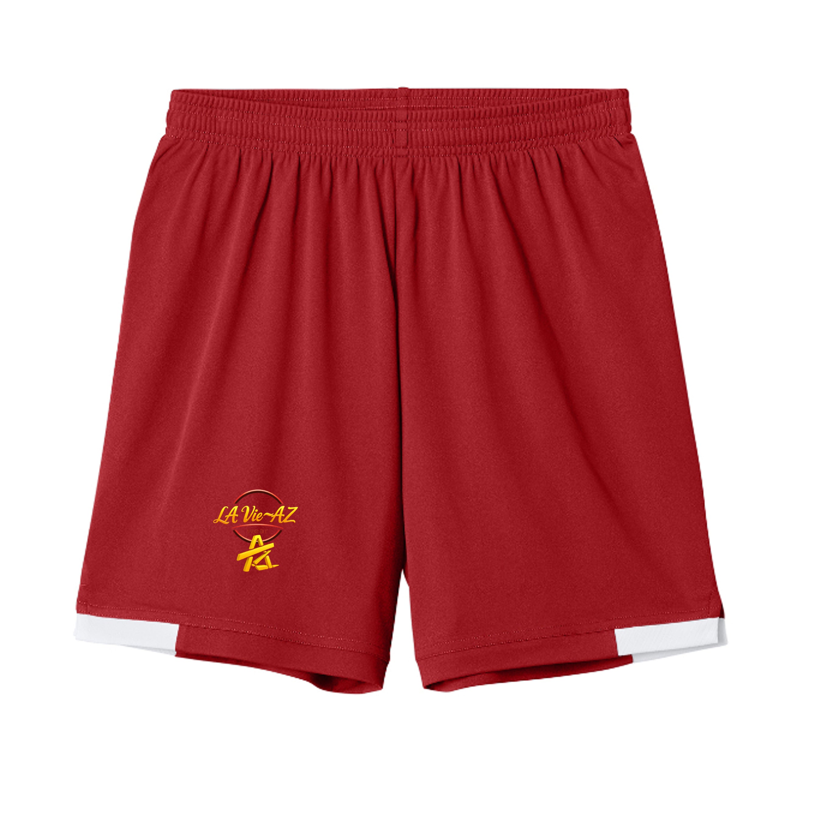Deep Red/ White - YST4420 - BACK