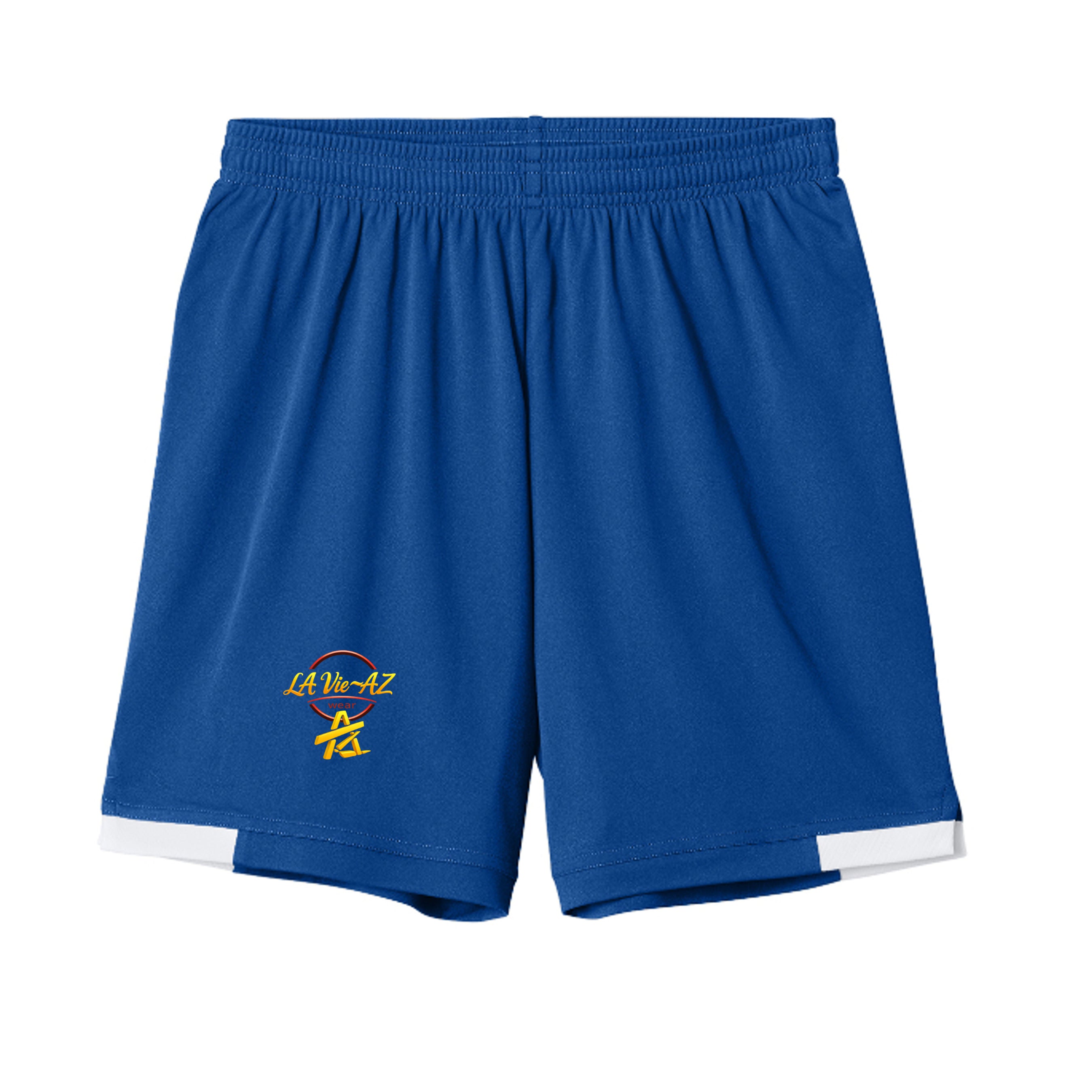 True Royal/ White - YST4420 - BACK