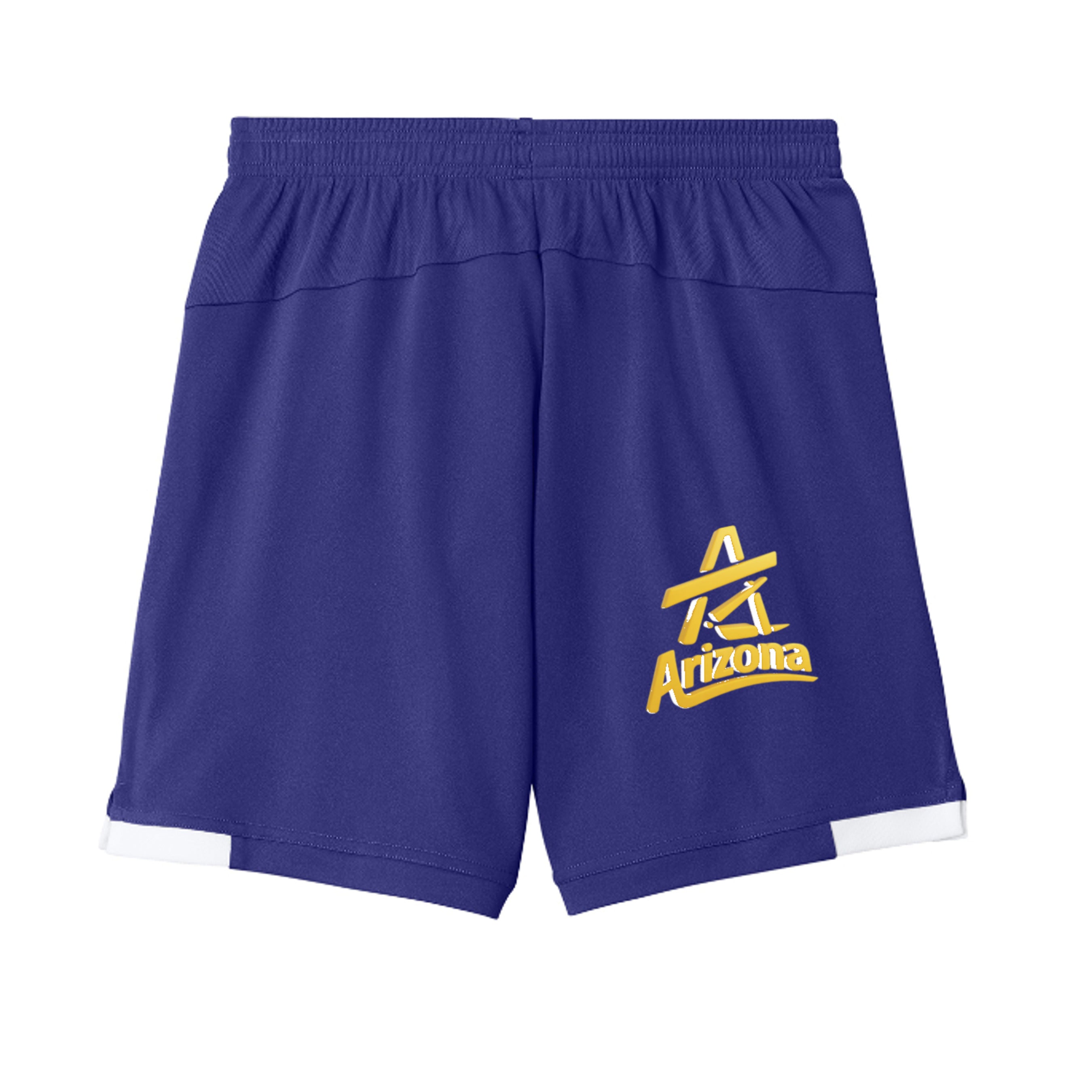 Purple/ White - YST4420 - FRONT