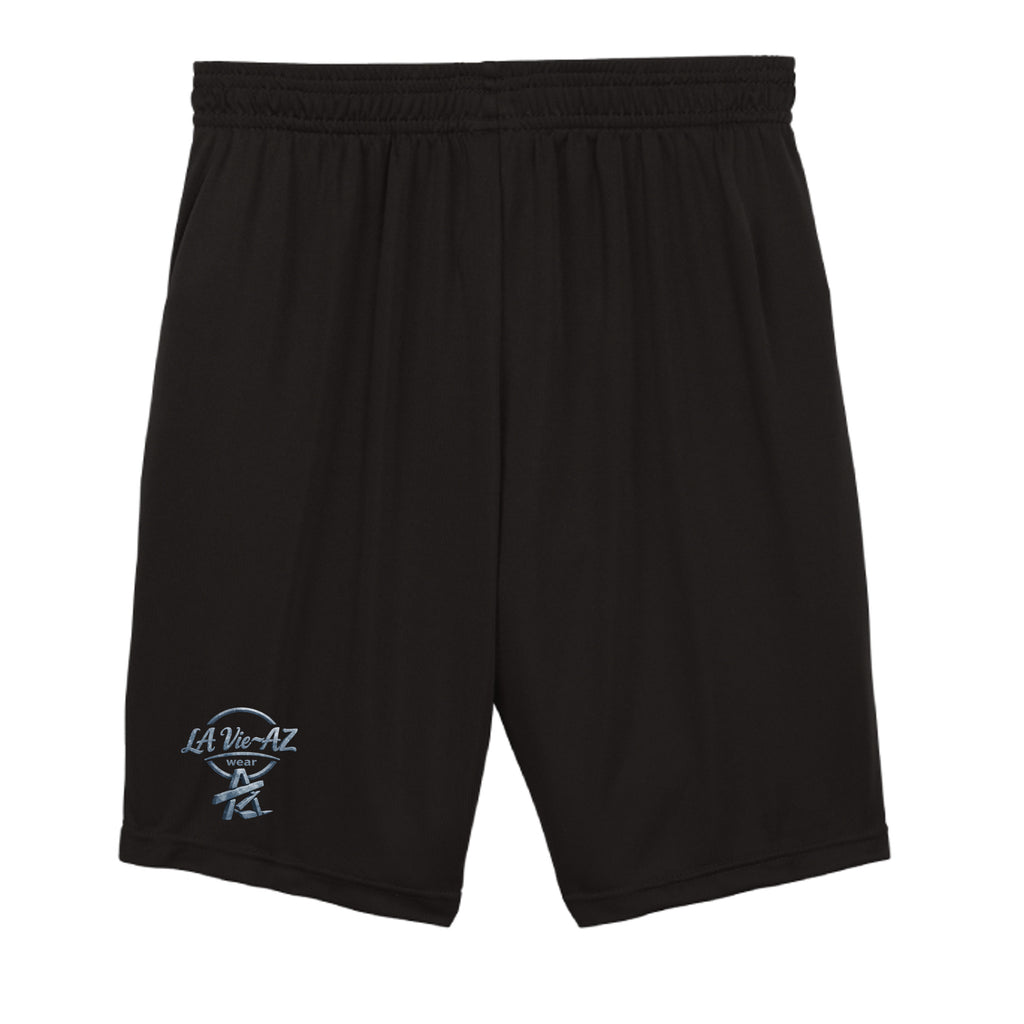 Black - YST355 - BACK