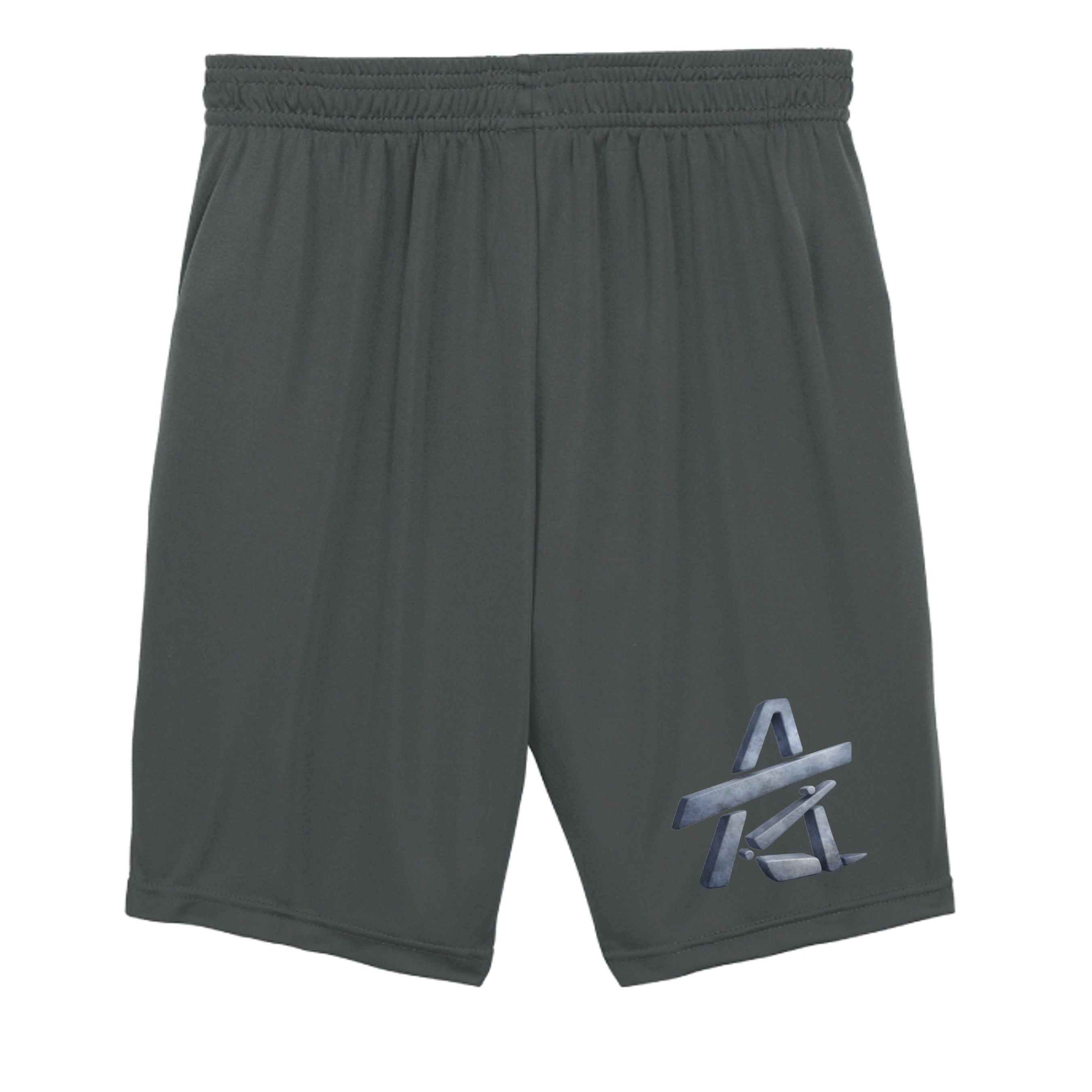 Iron Grey - YST355 - FRONT