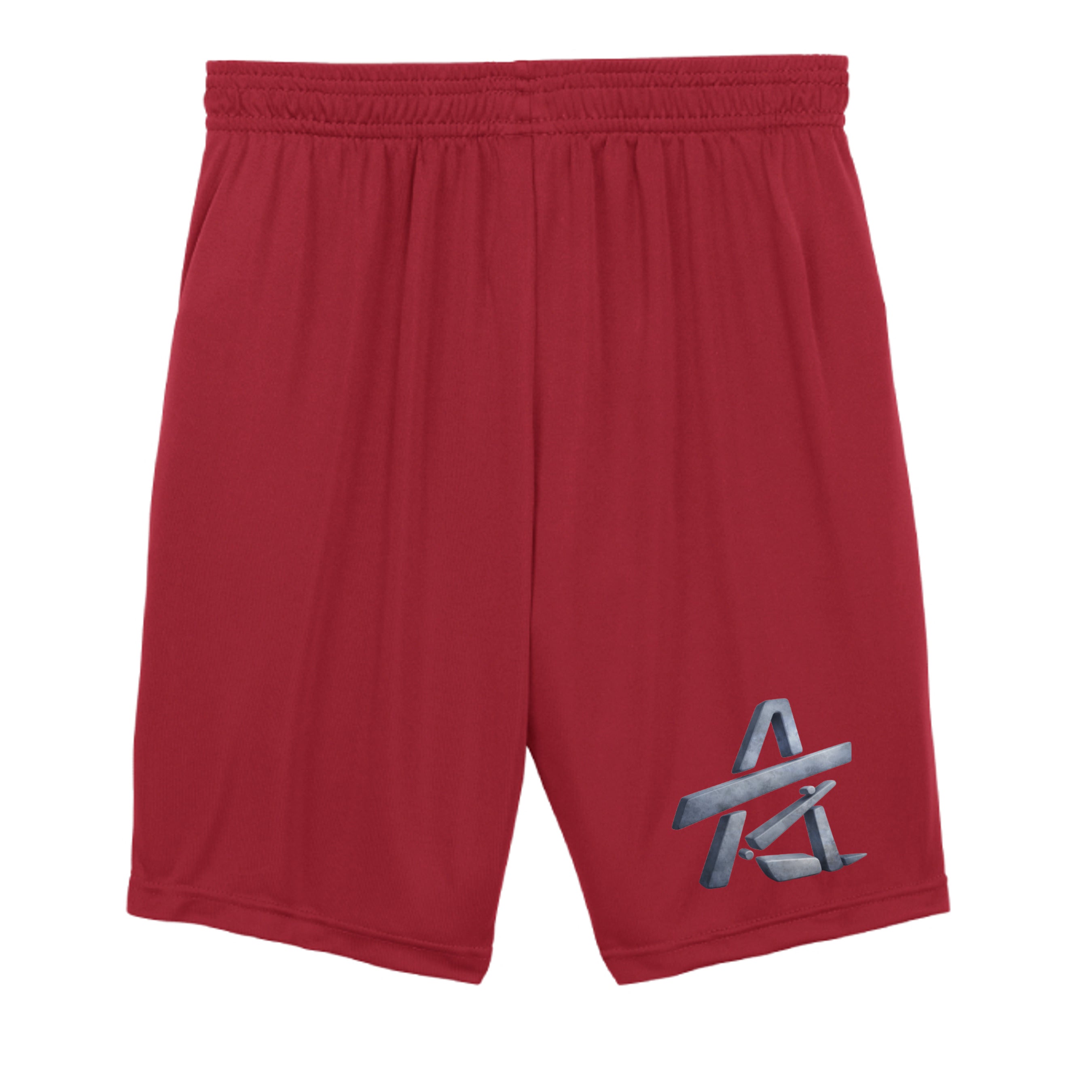 True Red - YST355 - FRONT