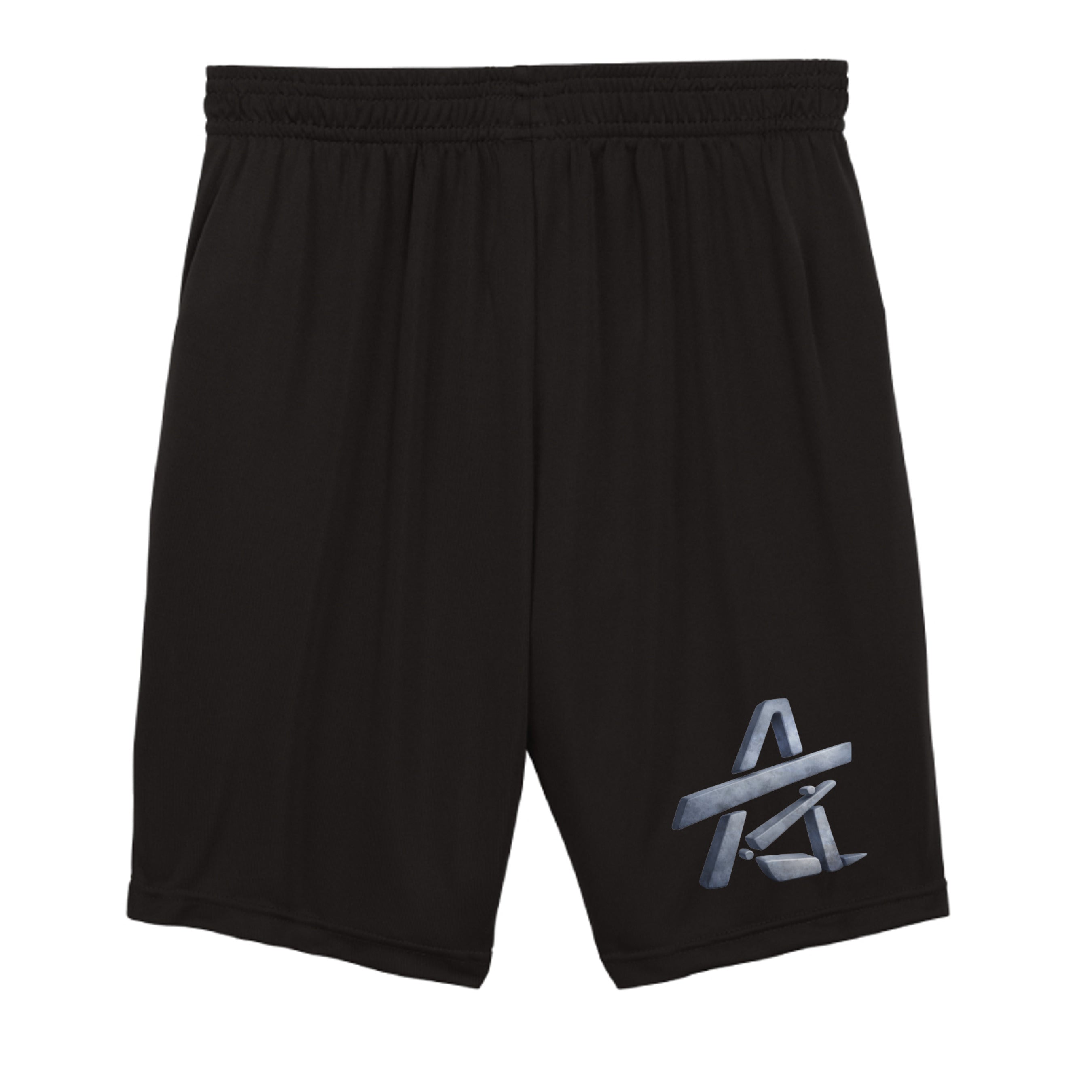 Black - YST355 - FRONT