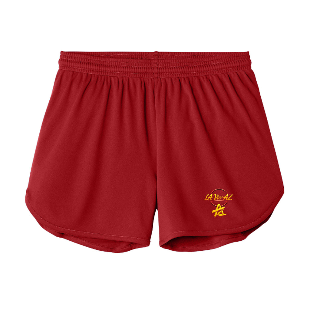 Deep Red - LST447 - BACK