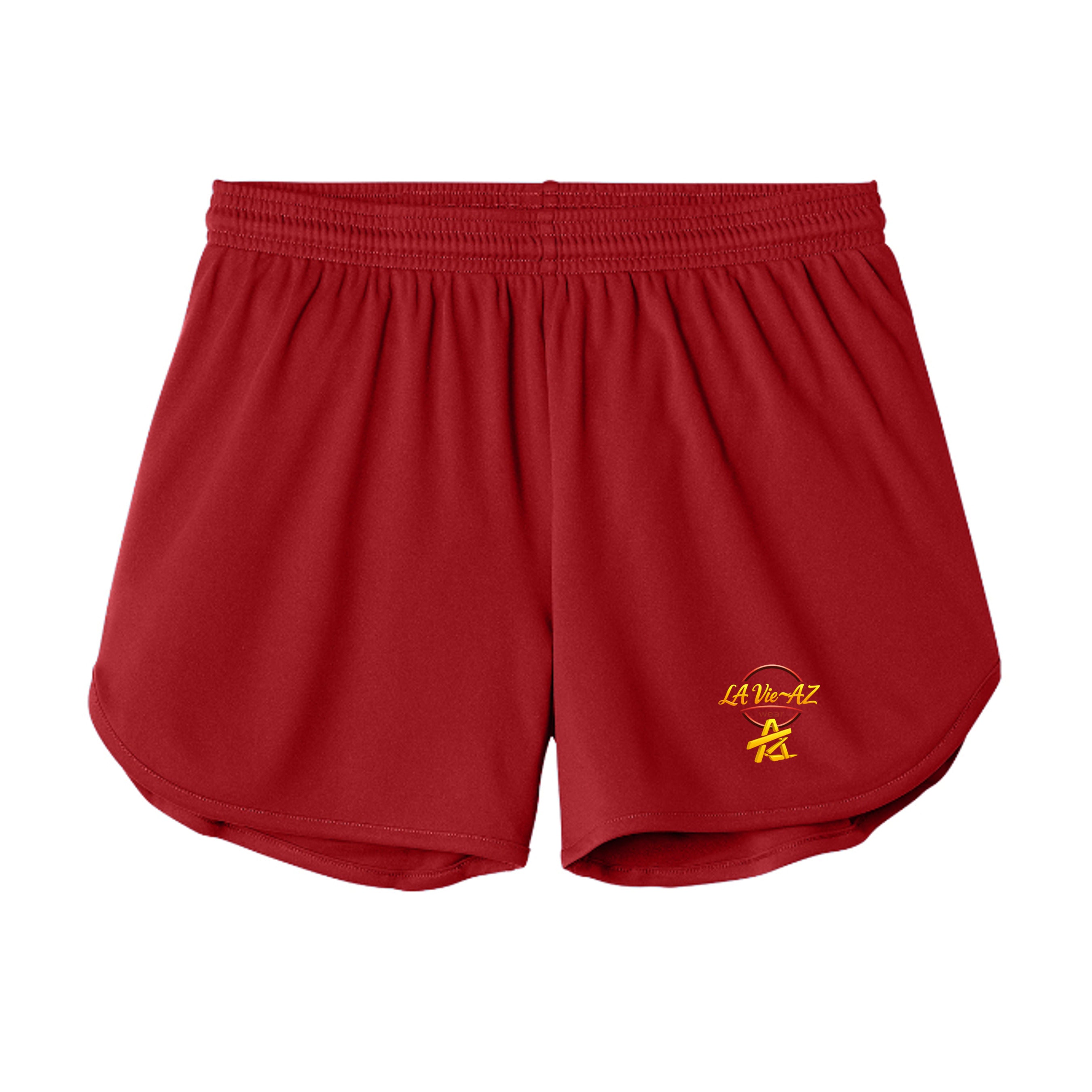 Deep Red - LST447 - BACK
