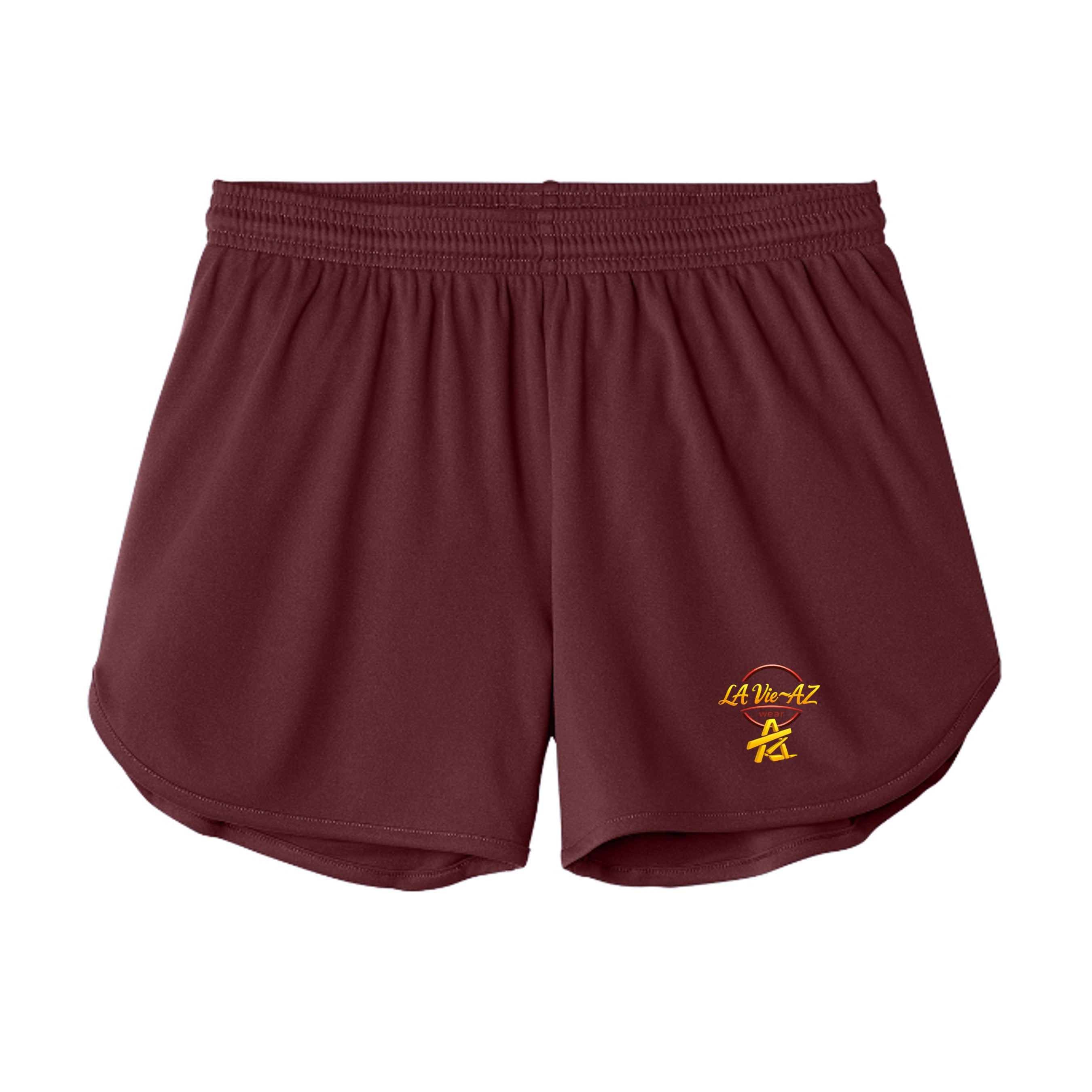 Maroon - LST447 - BACK