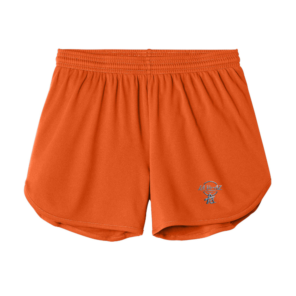 Deep Orange - LST447 - BACK