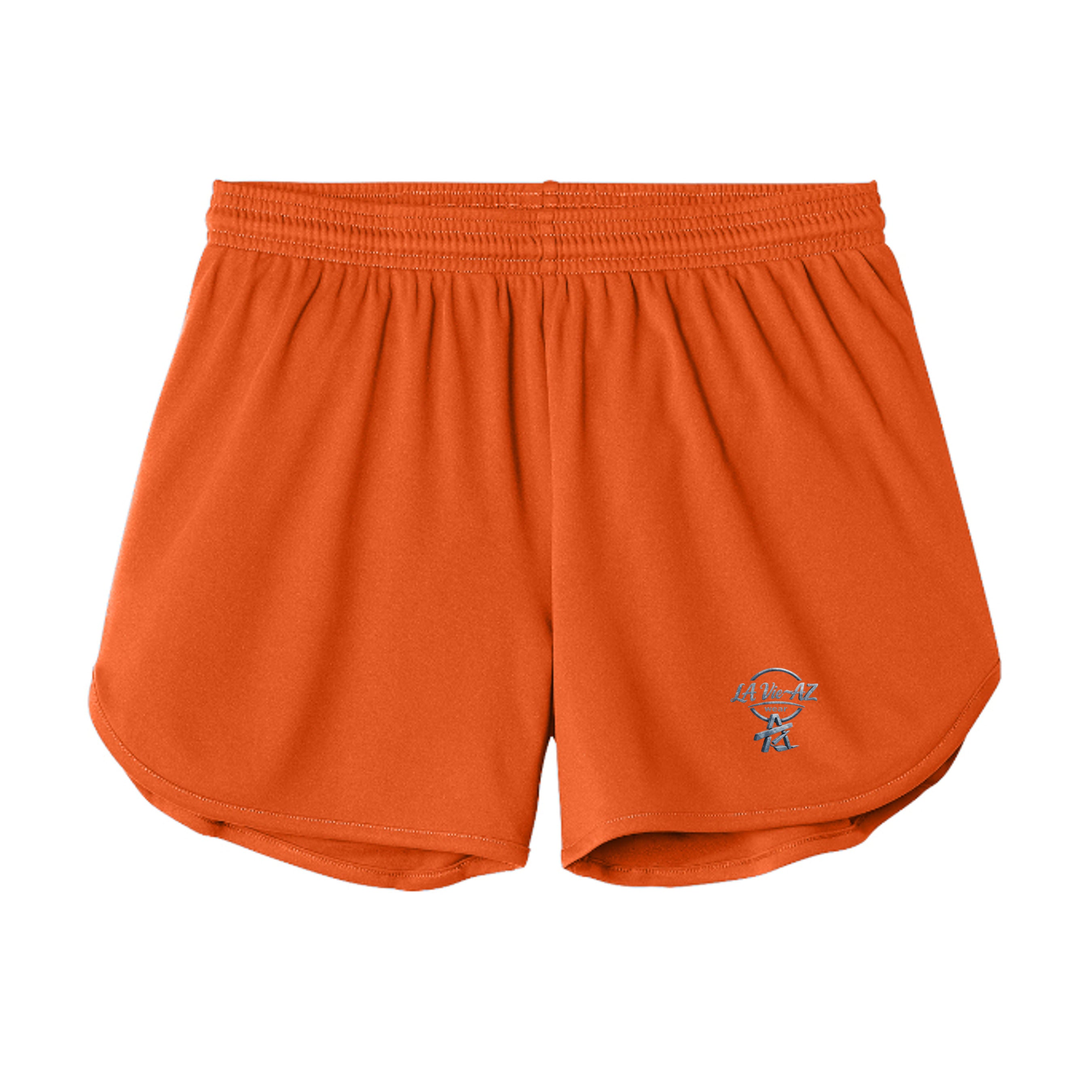 Deep Orange - LST447 - BACK