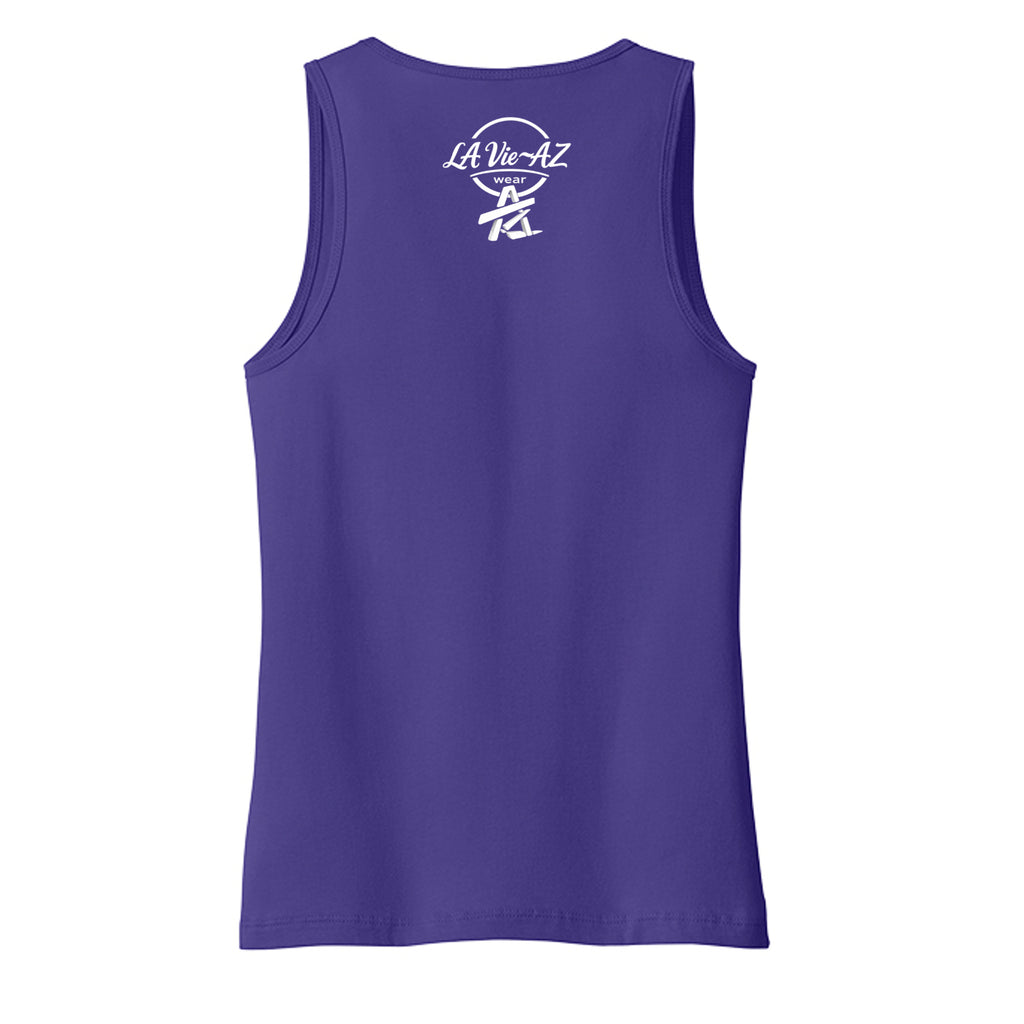 Purple Rush - 3933NL - BACK