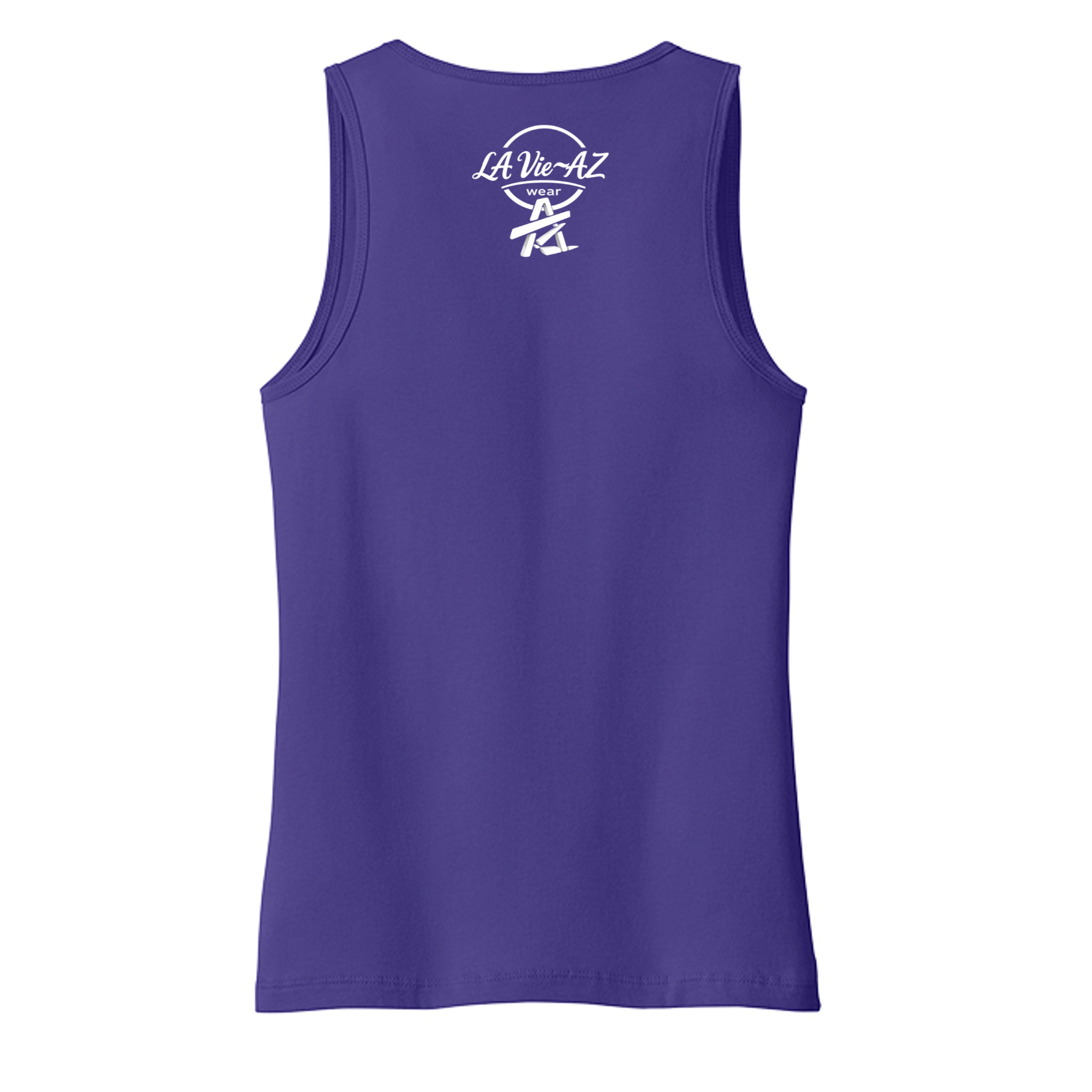 Purple Rush - 3933NL - BACK