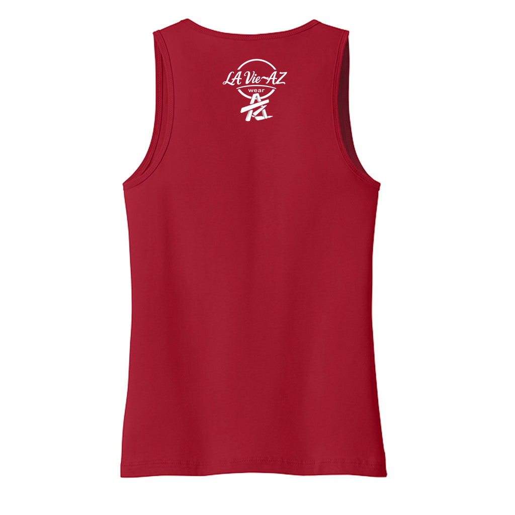 Red - 3933NL - BACK