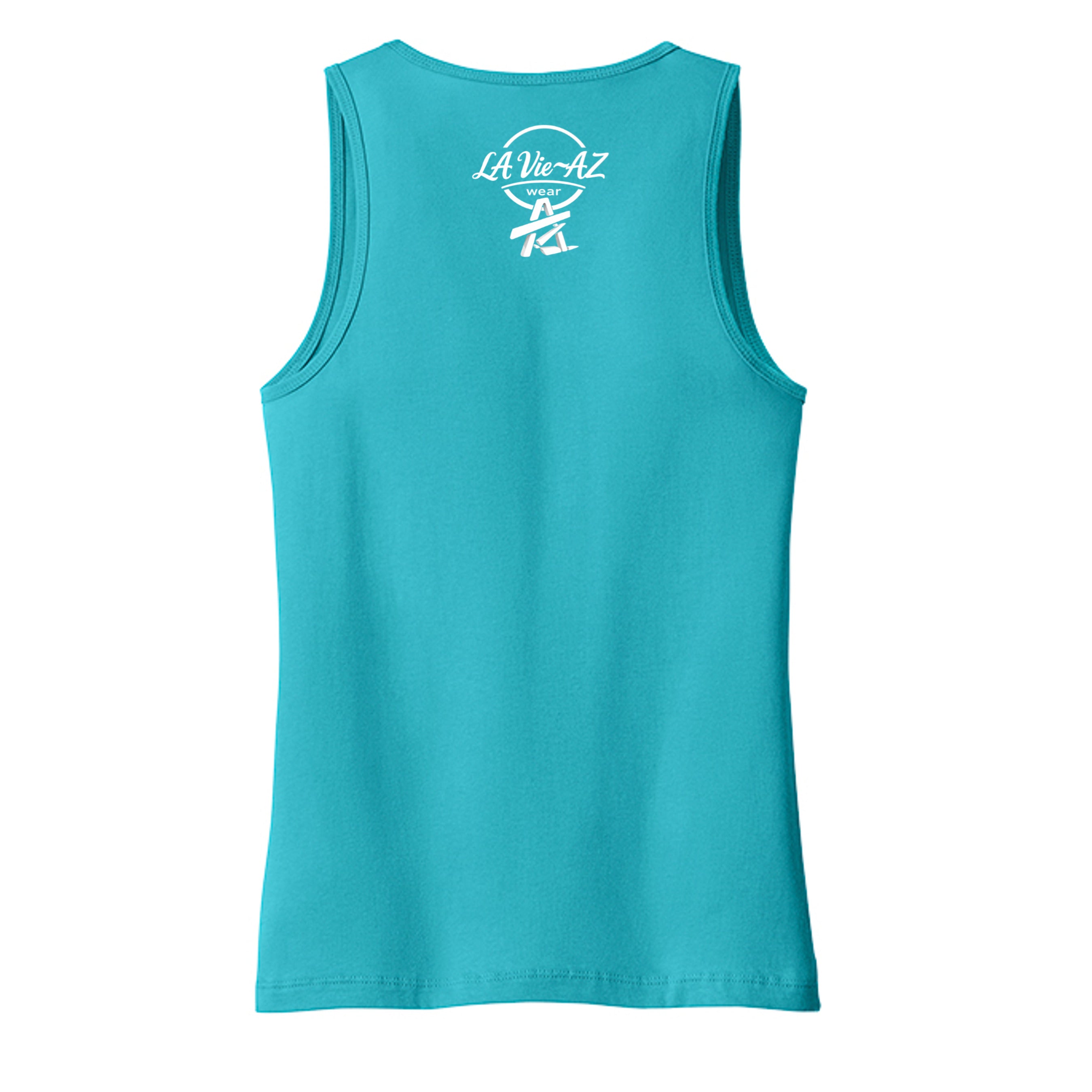 Tahiti Blue - 3933NL - BACK
