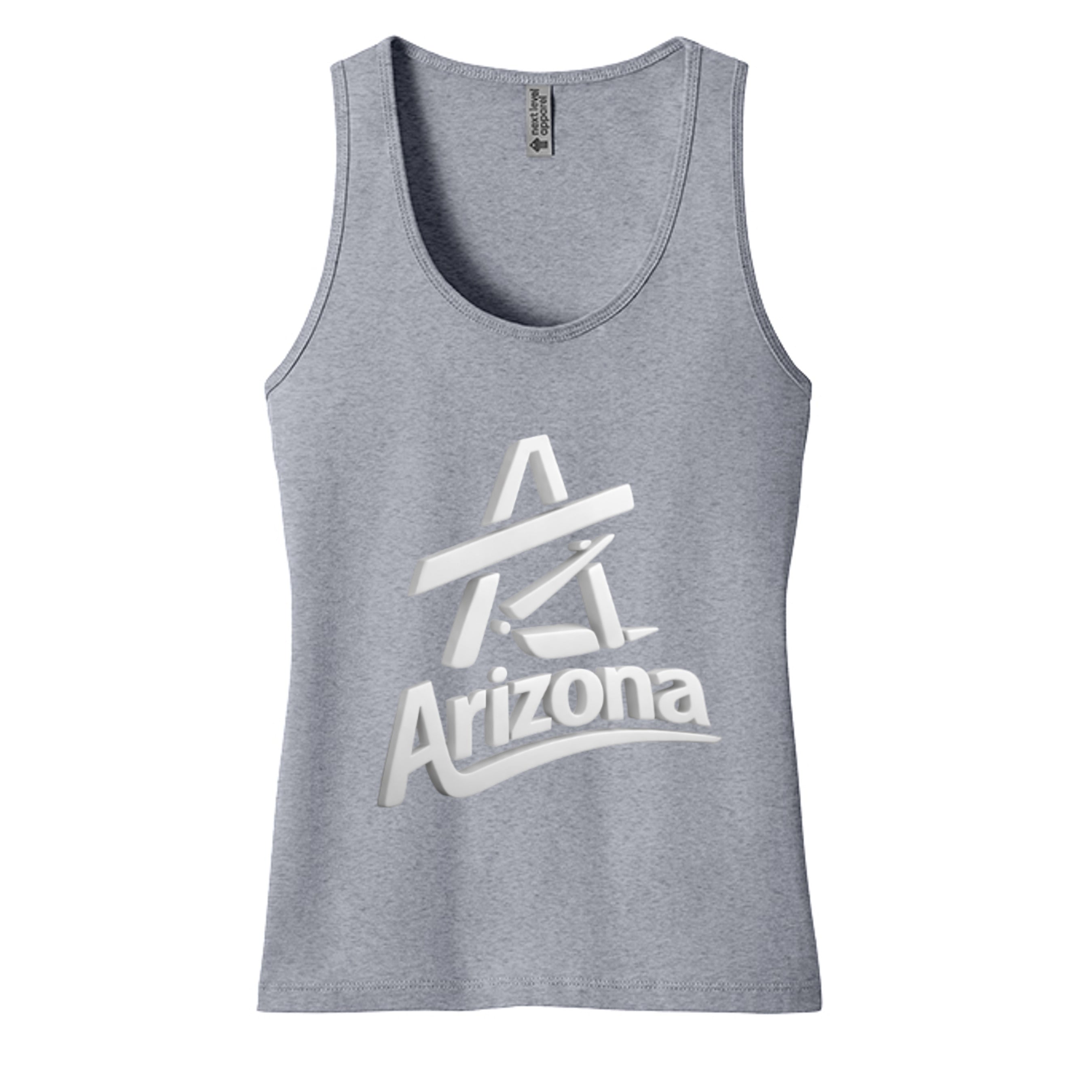 Heather Grey - 3933NL - FRONT