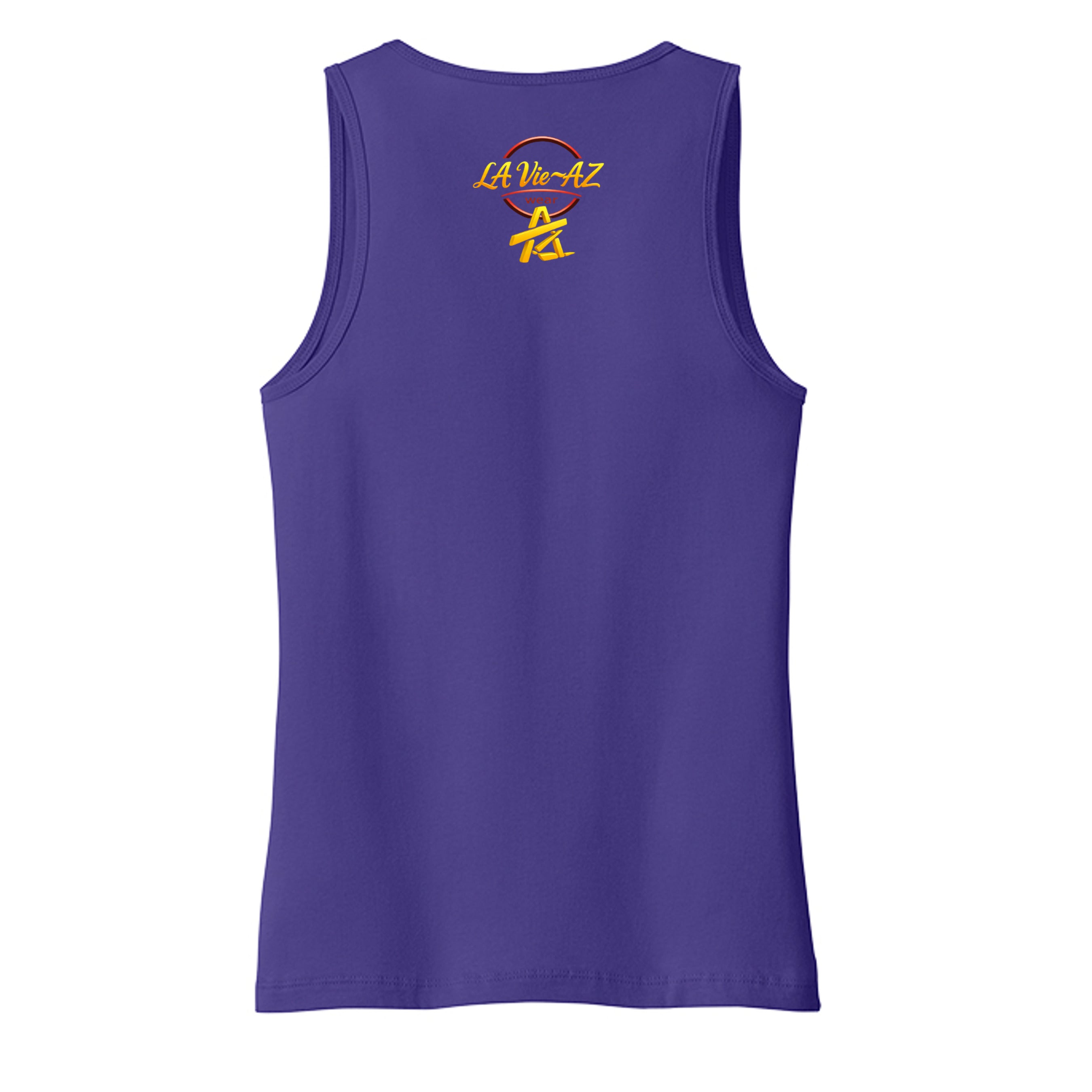 Purple Rush - 3933NL - BACK