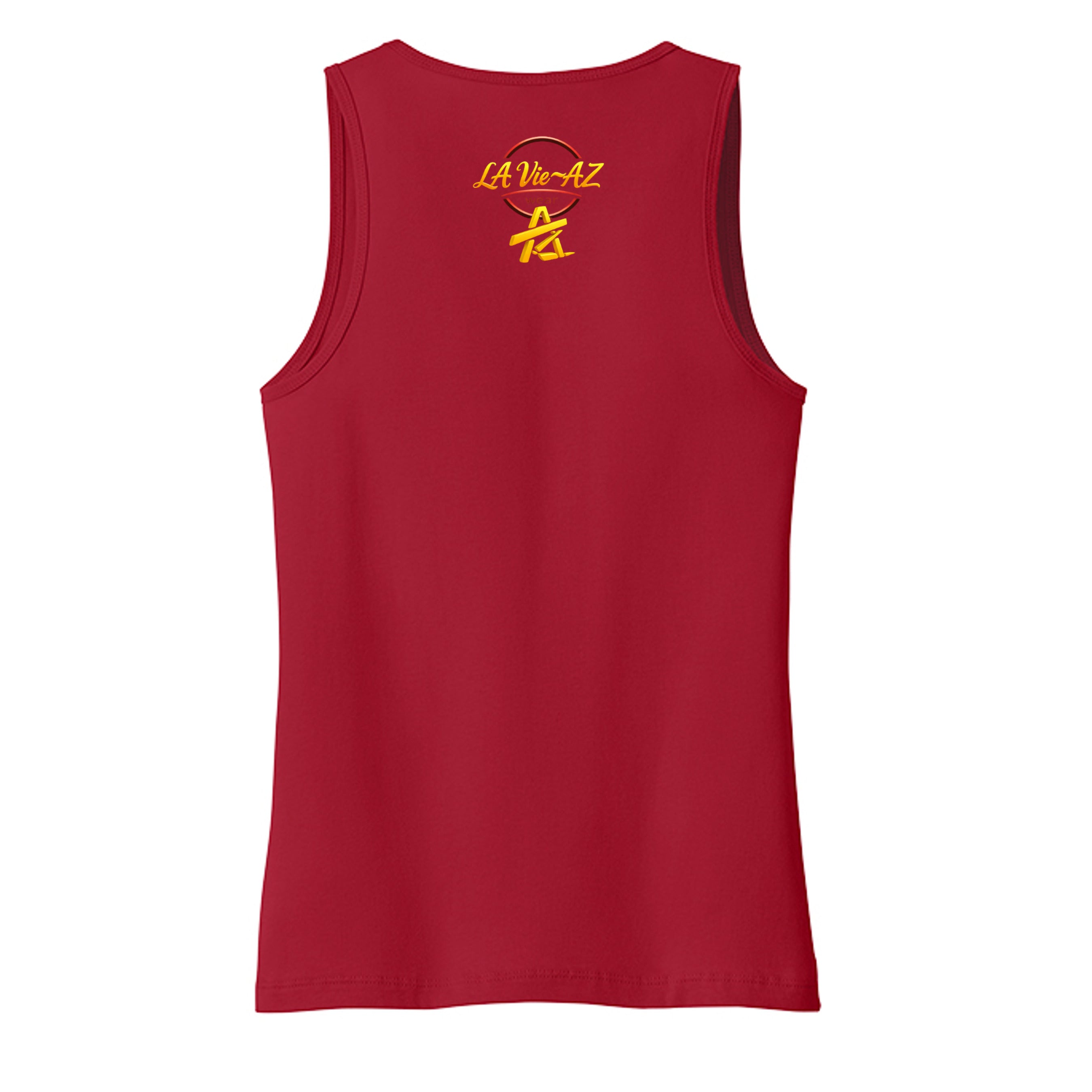 Red - 3933NL - BACK