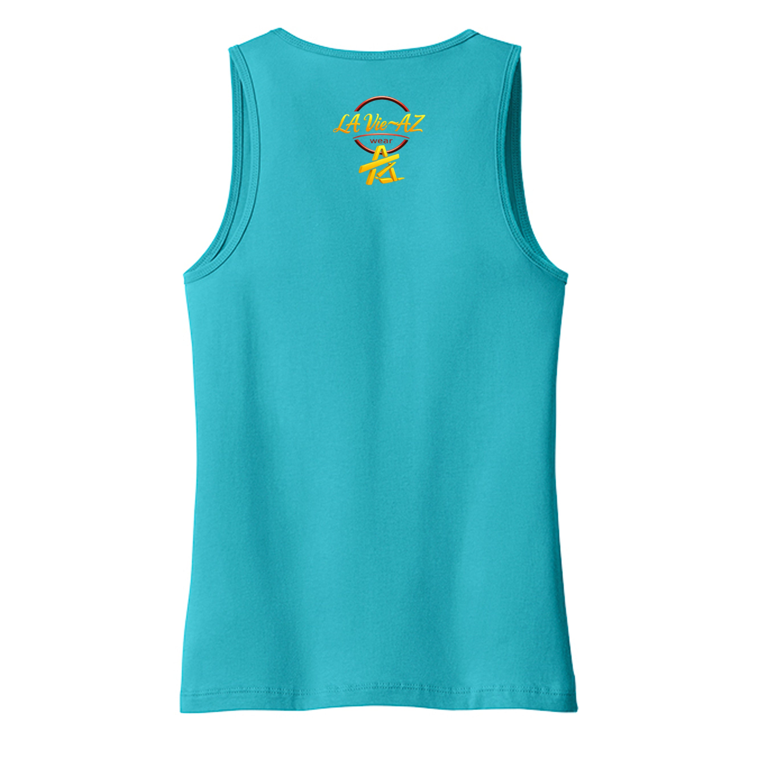 Tahiti Blue - 3933NL - BACK