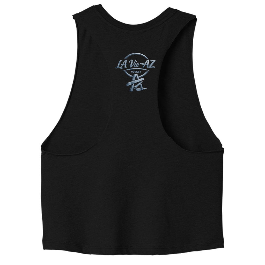 SLD BLK BLEND - 6682 - BACK