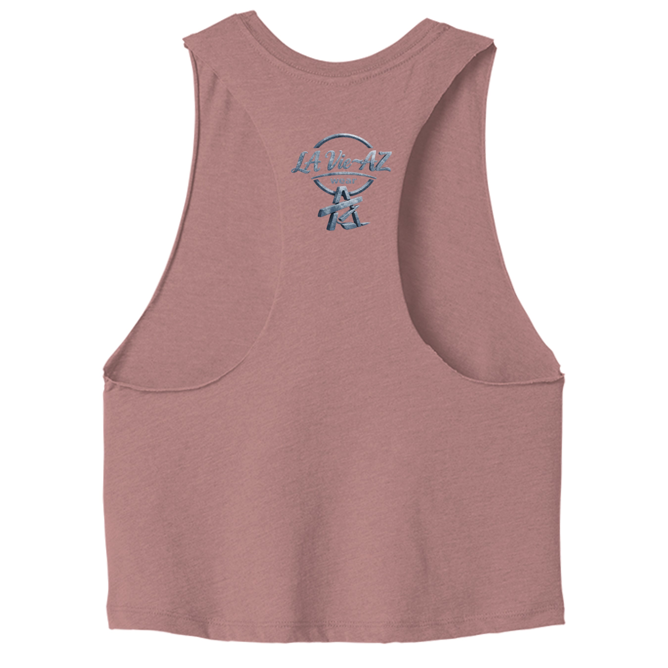 HEATHER MAUVE - 6682 - BACK