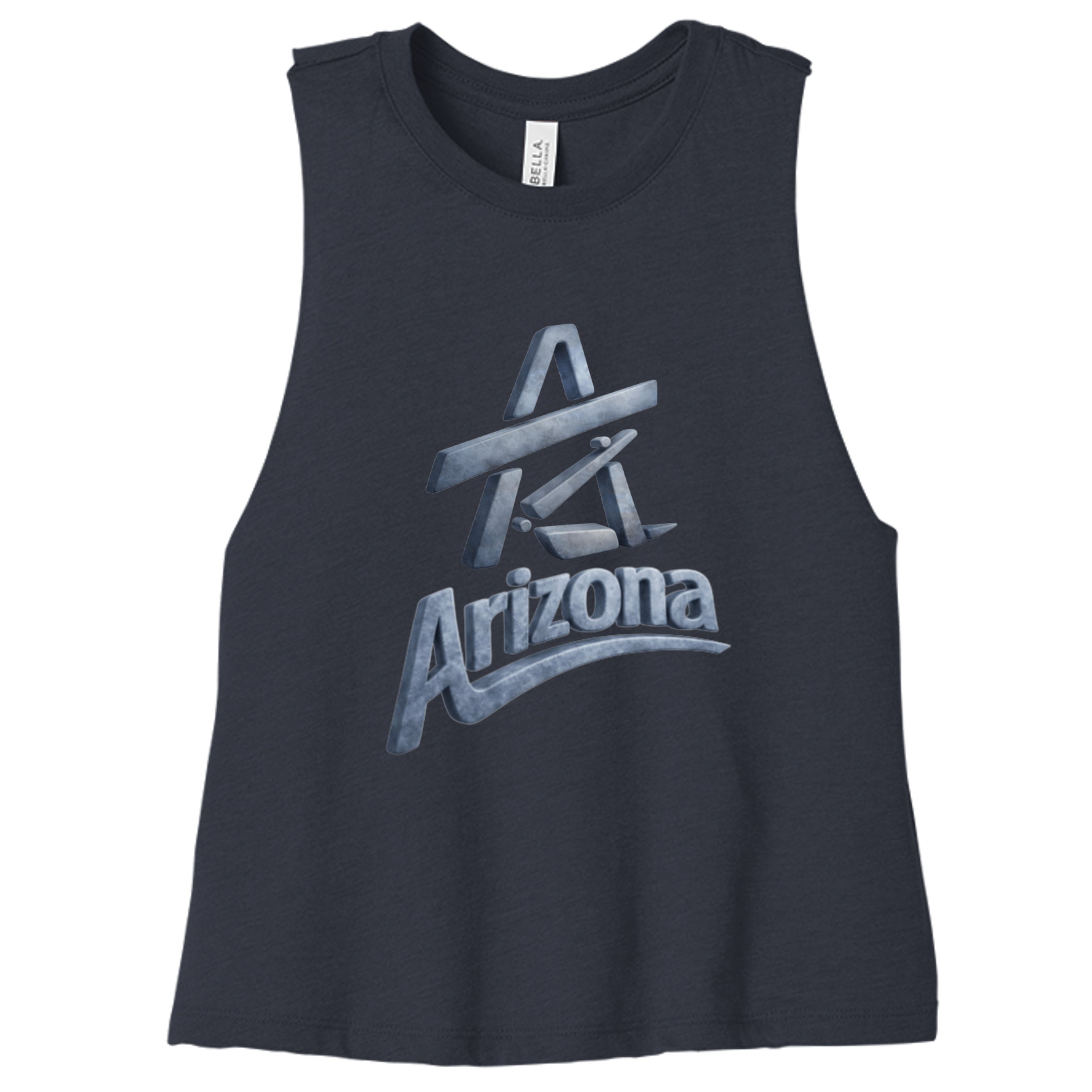HEATHER NAVY - 6682 - FRONT