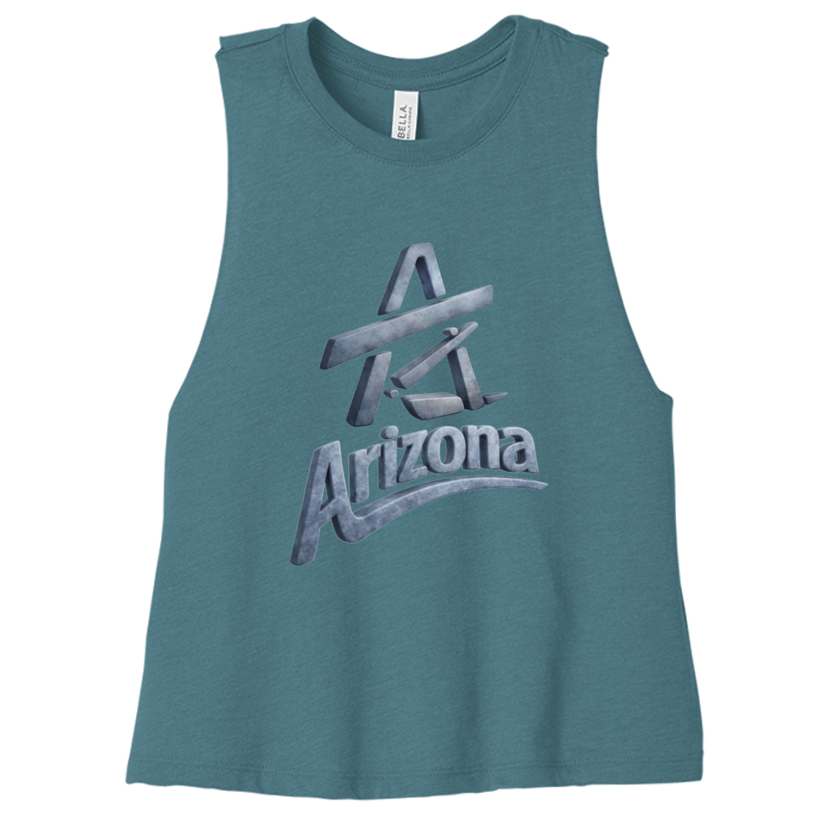 HTHR DEEP TEAL - 6682 - FRONT