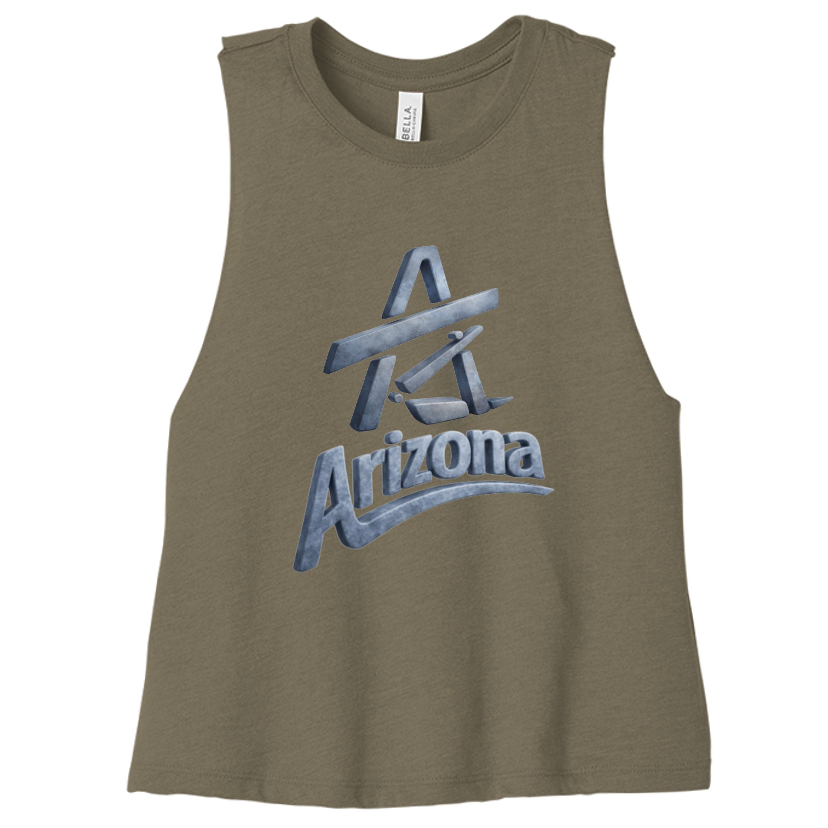 HEATHER OLIVE - 6682 - FRONT
