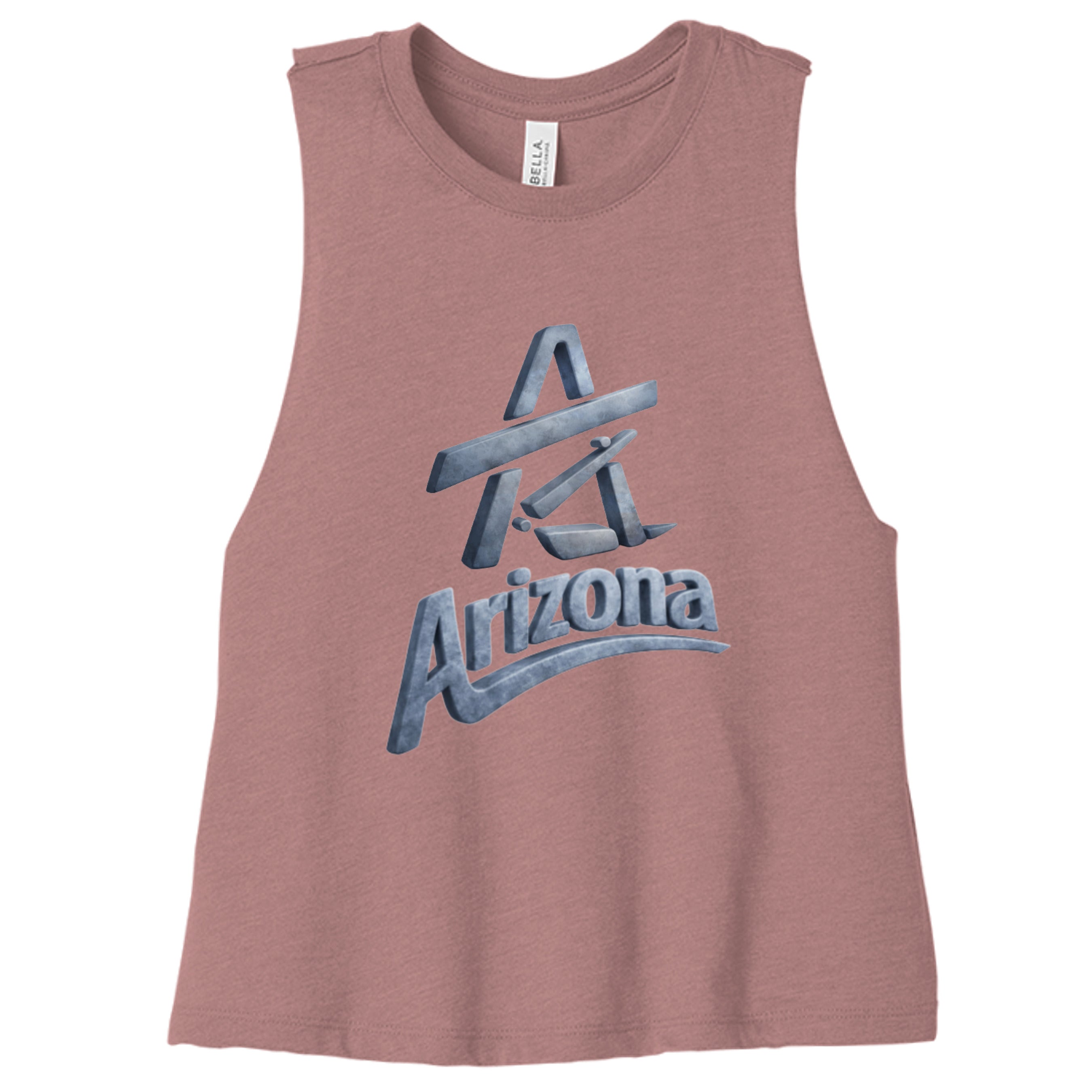 HEATHER MAUVE - 6682 - FRONT
