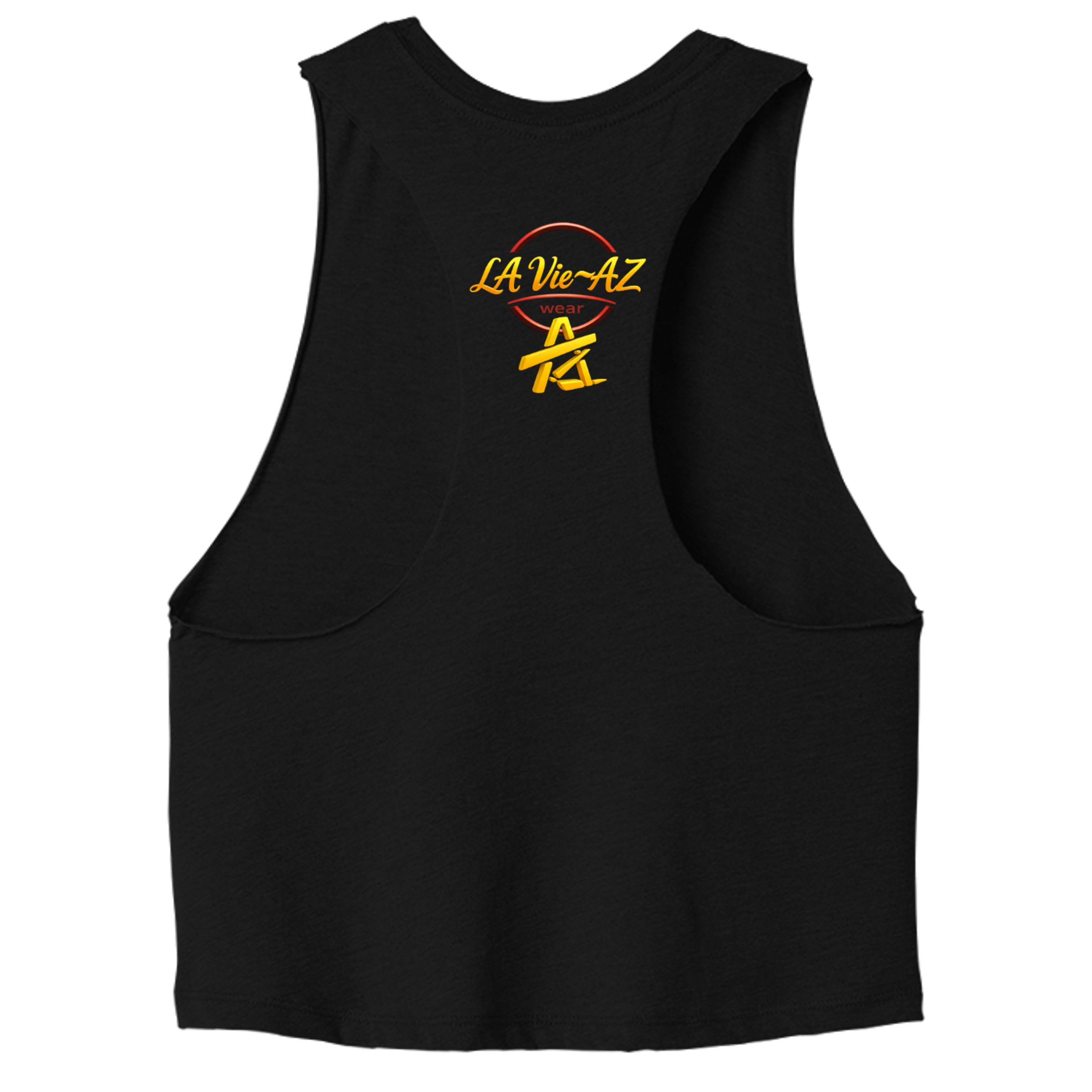 SLD BLK BLEND - 6682 - BACK