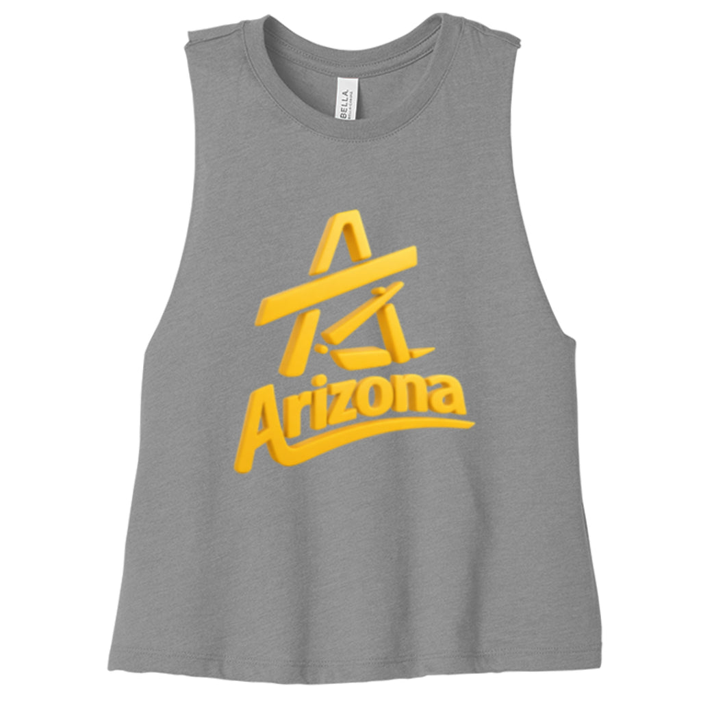 ATHLETIC HEATHER - 6682 - FRONT