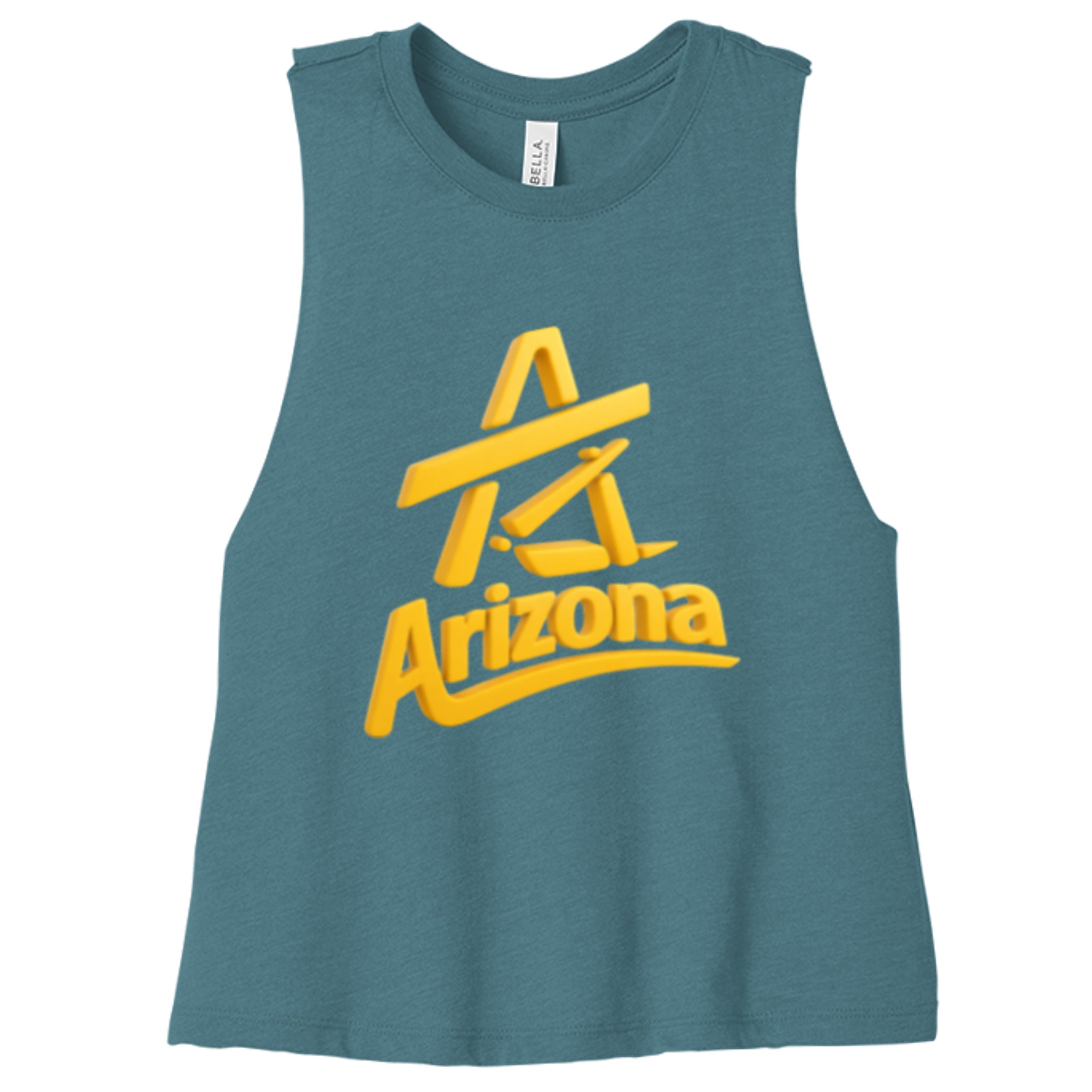 HTHR DEEP TEAL - 6682 - FRONT