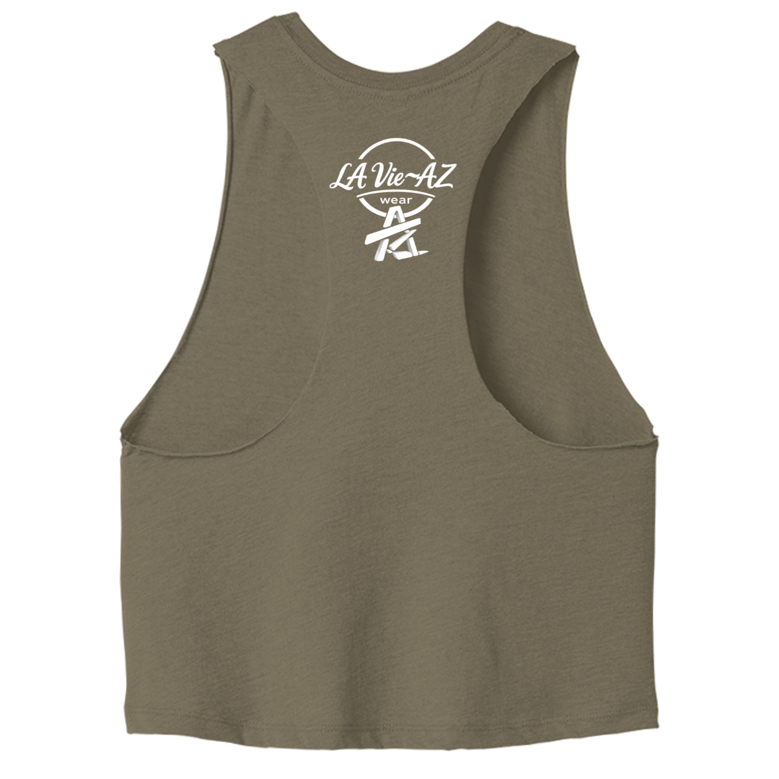 HEATHER OLIVE - 6682 - BACK