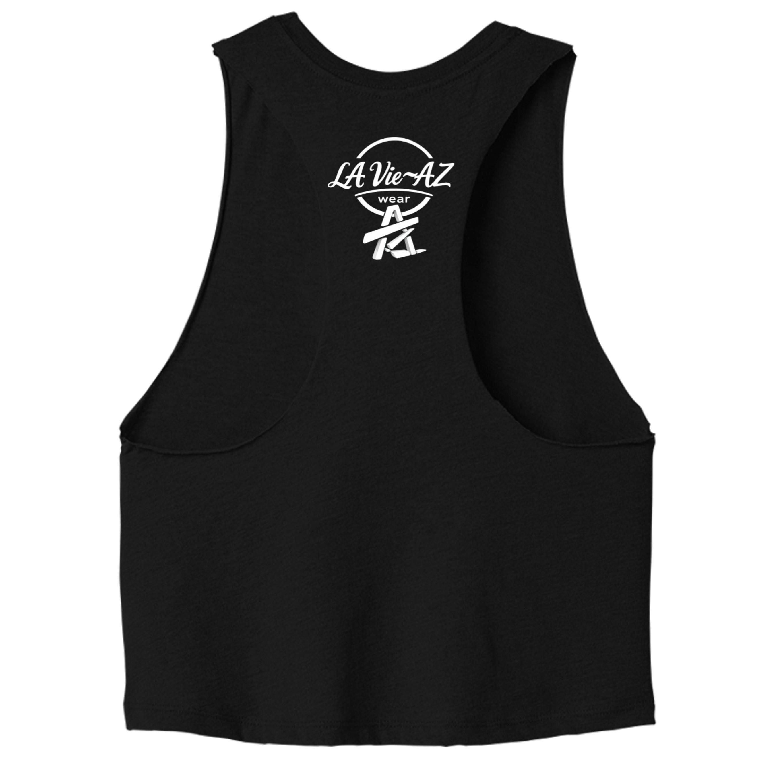 SLD BLK BLEND - 6682 - BACK