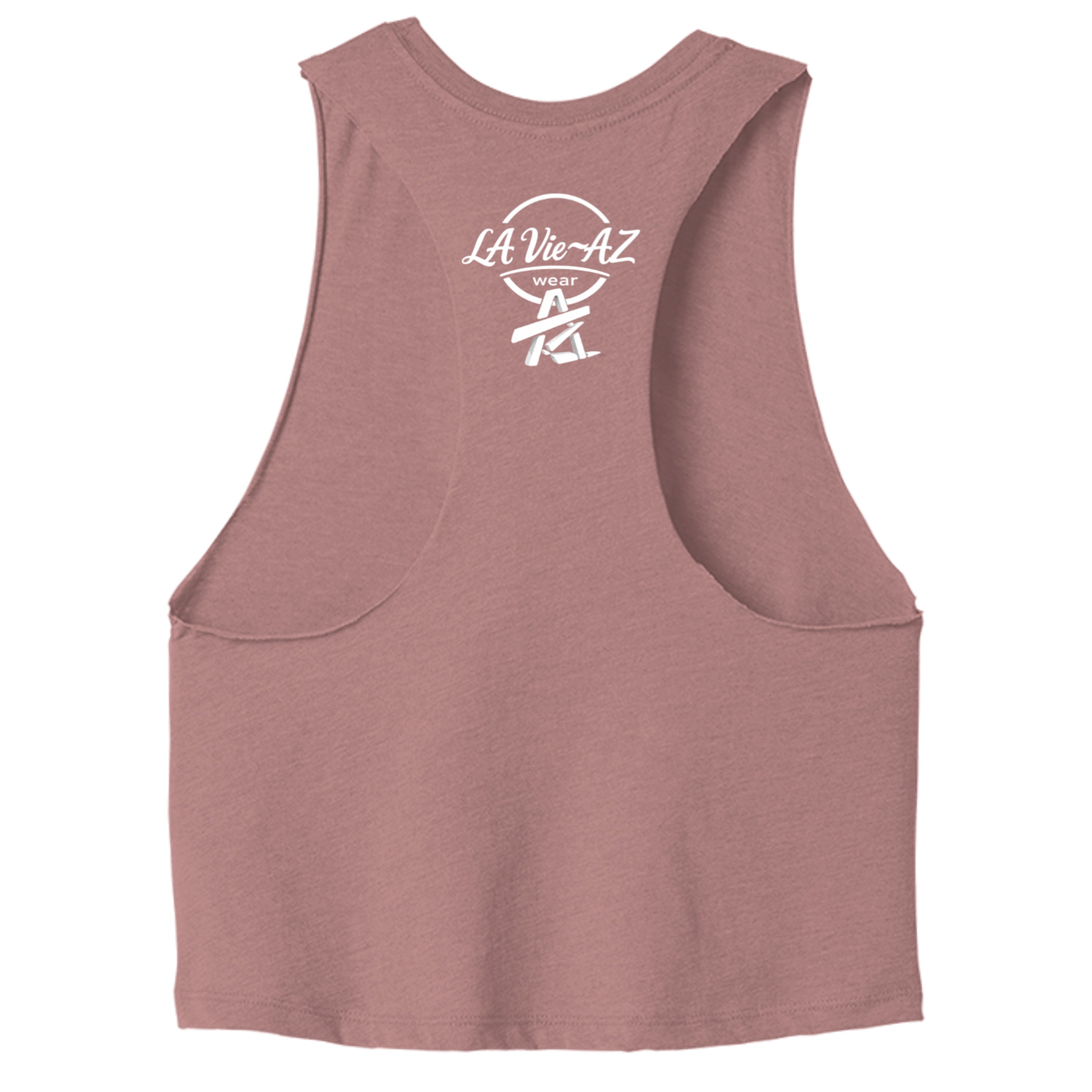 HEATHER MAUVE - 6682 - BACK