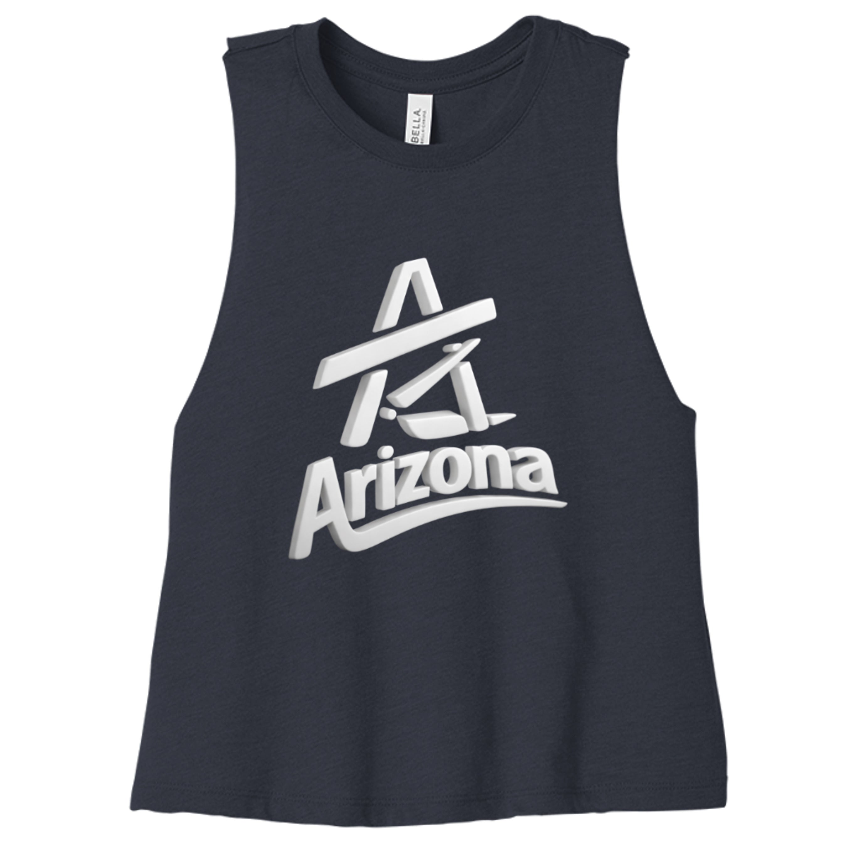 HEATHER NAVY - 6682 - FRONT