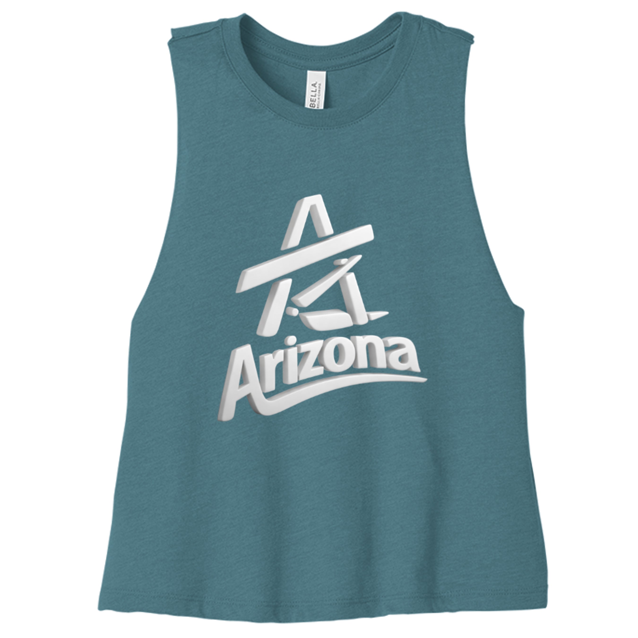 HTHR DEEP TEAL - 6682 - FRONT