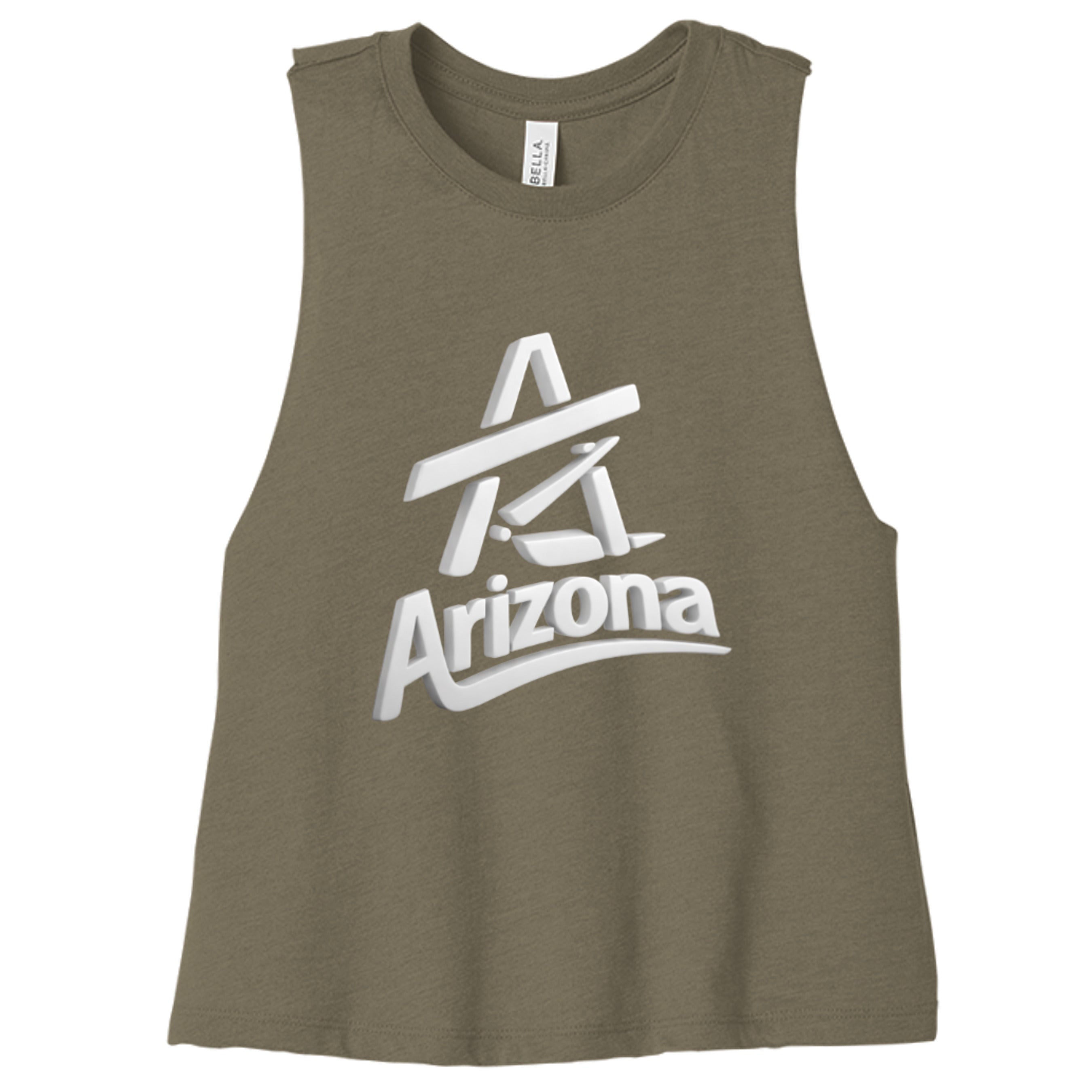 HEATHER OLIVE - 6682 - FRONT
